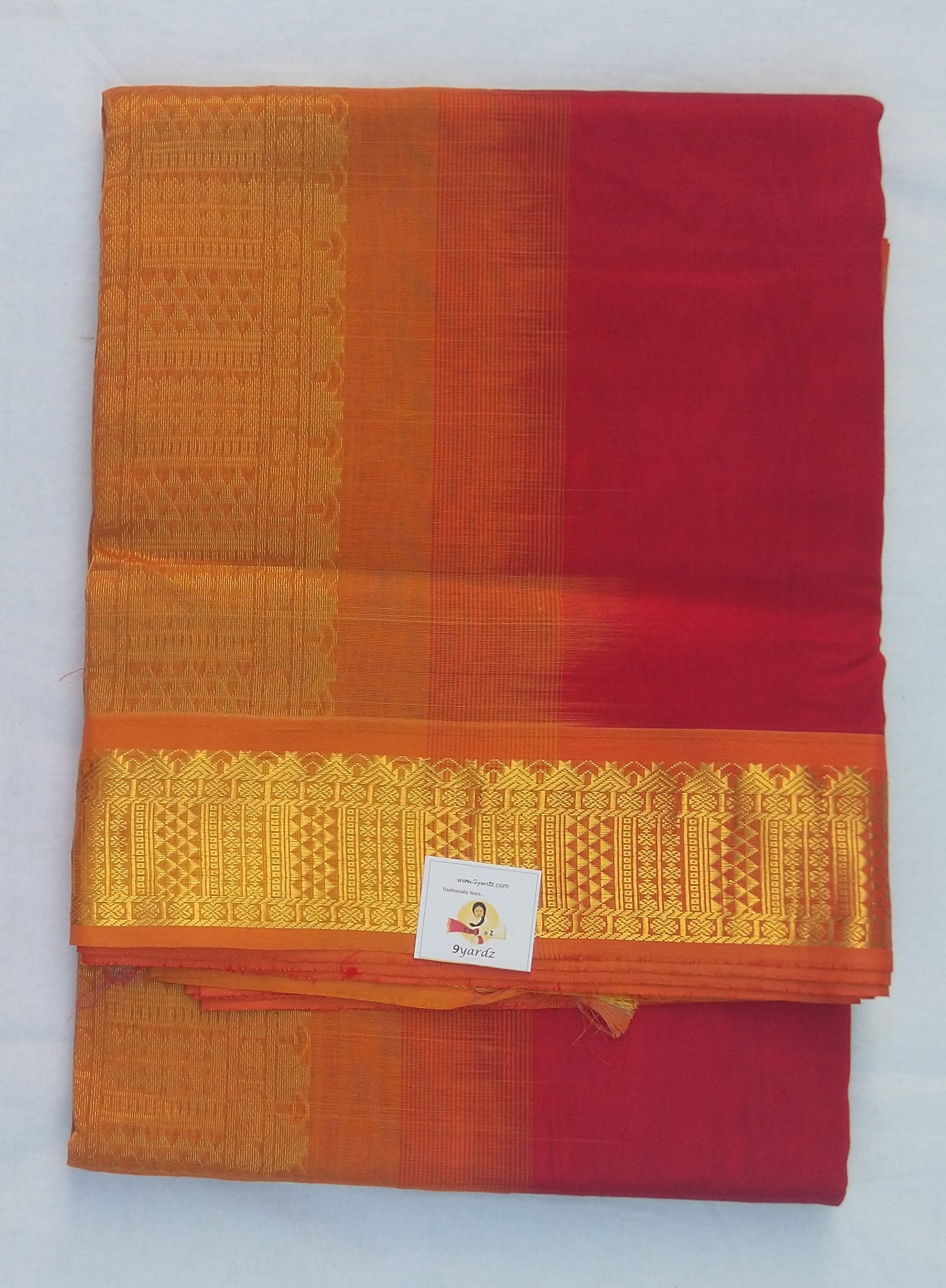 Pure silk cotton -10 yards madisar