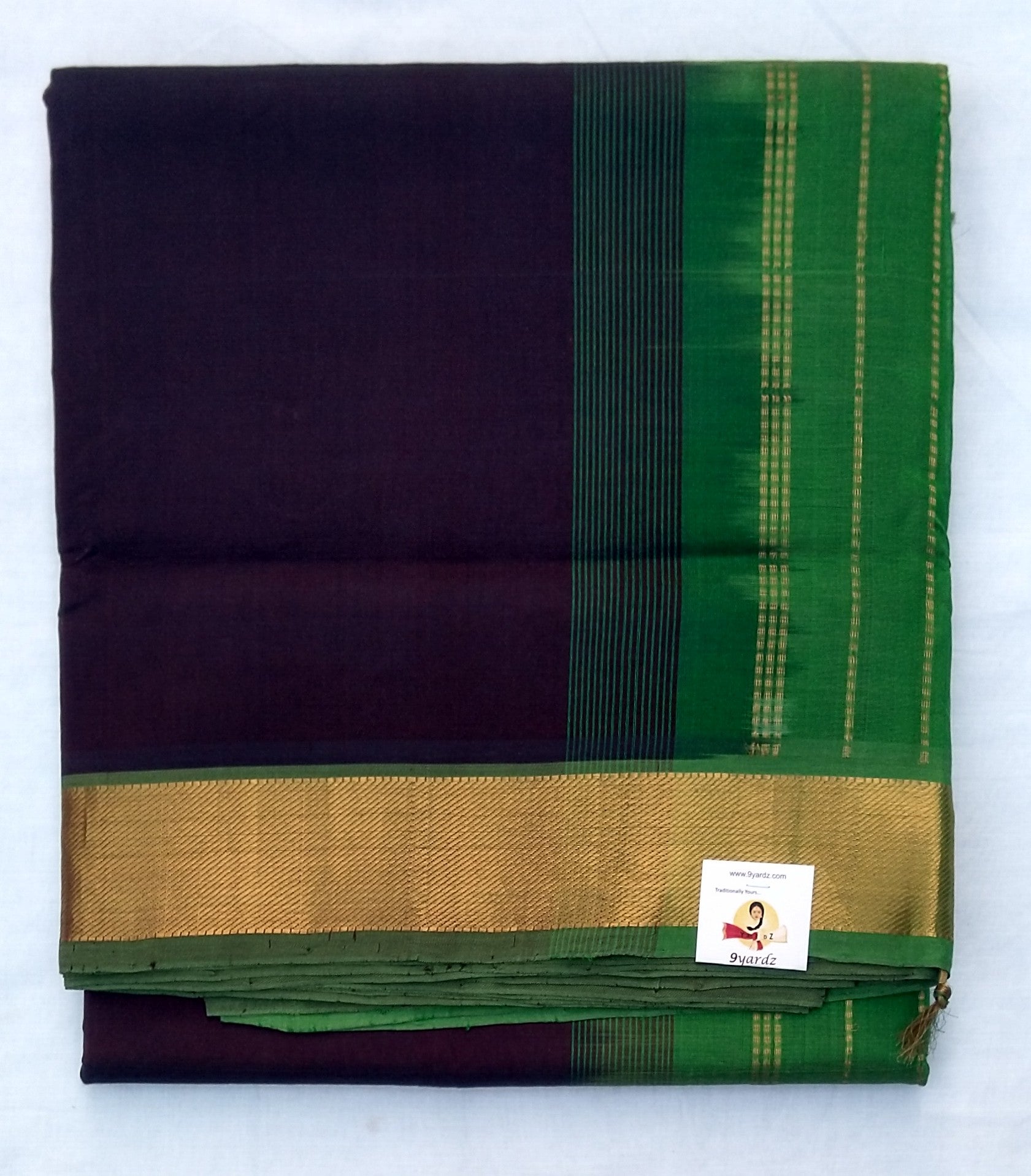 Pure silk cotton -10 yards madisar