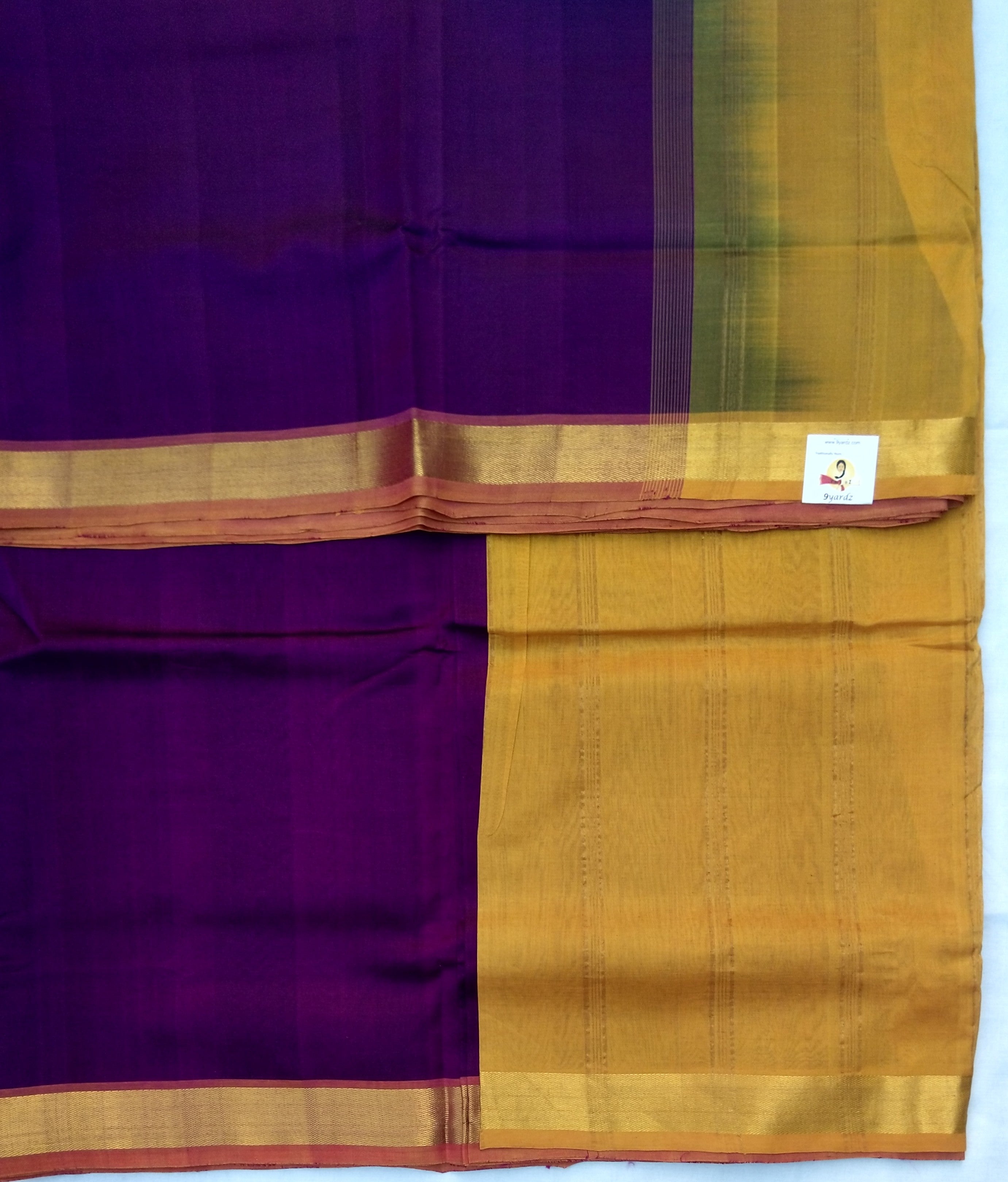 Pure silk cotton -10 yards madisar
