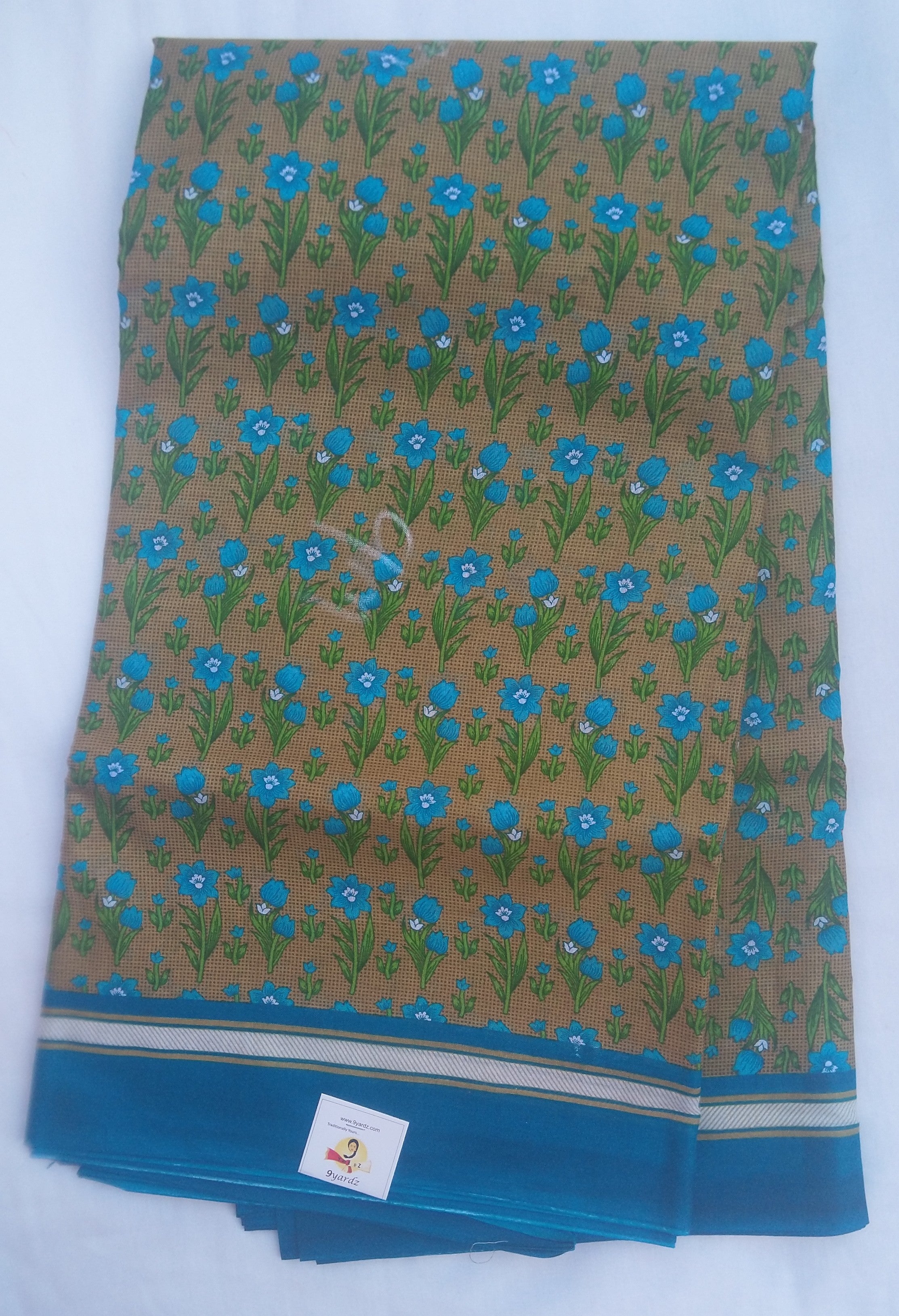 Erode cotton 9.75 yards madisar