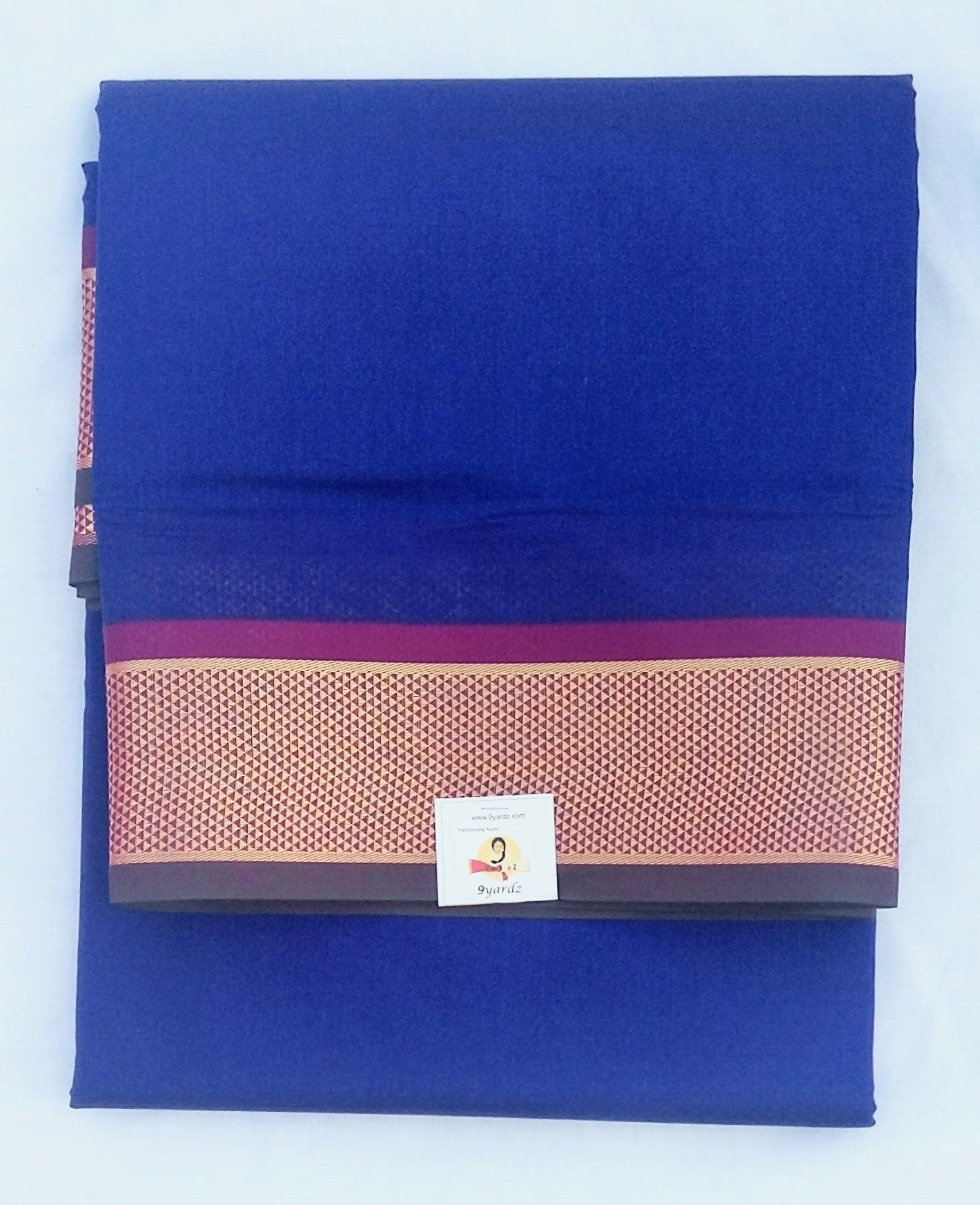 Akshaya cotton 10.25 yards madisar