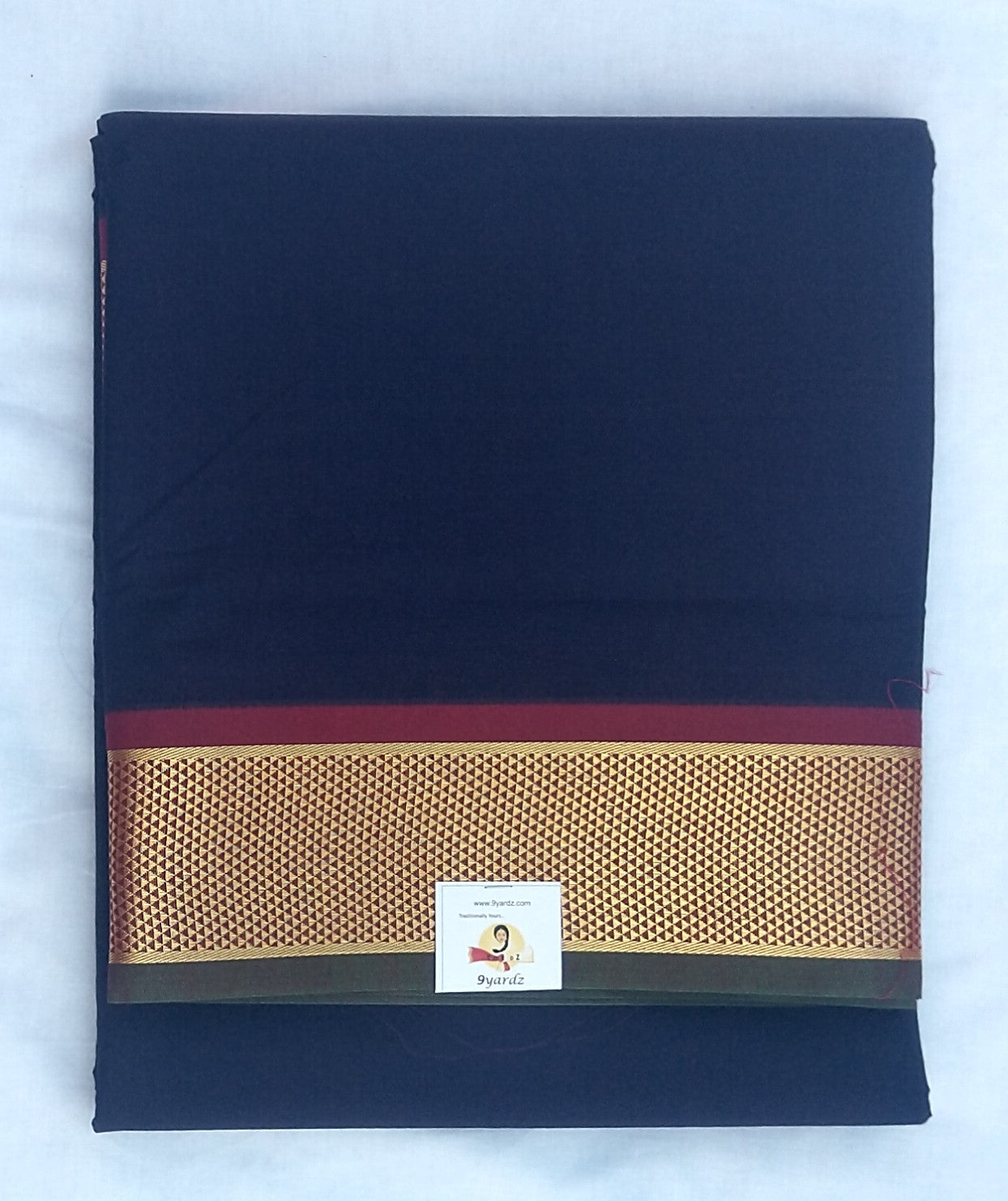 Akshaya cotton 10.25 yards madisar