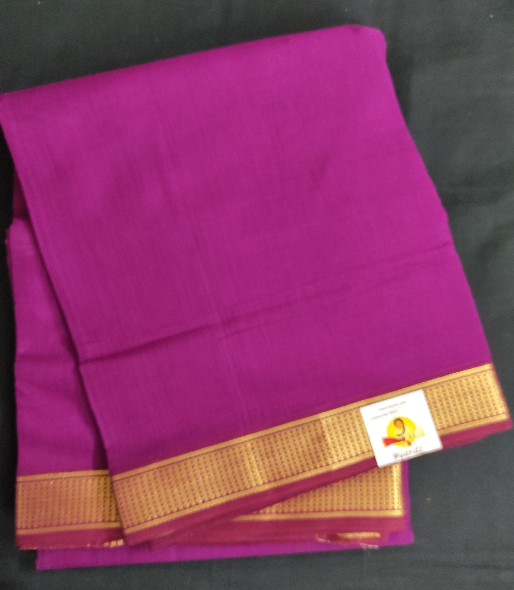 Devendra/Kodambakkam 10yardz  Zari Ekki