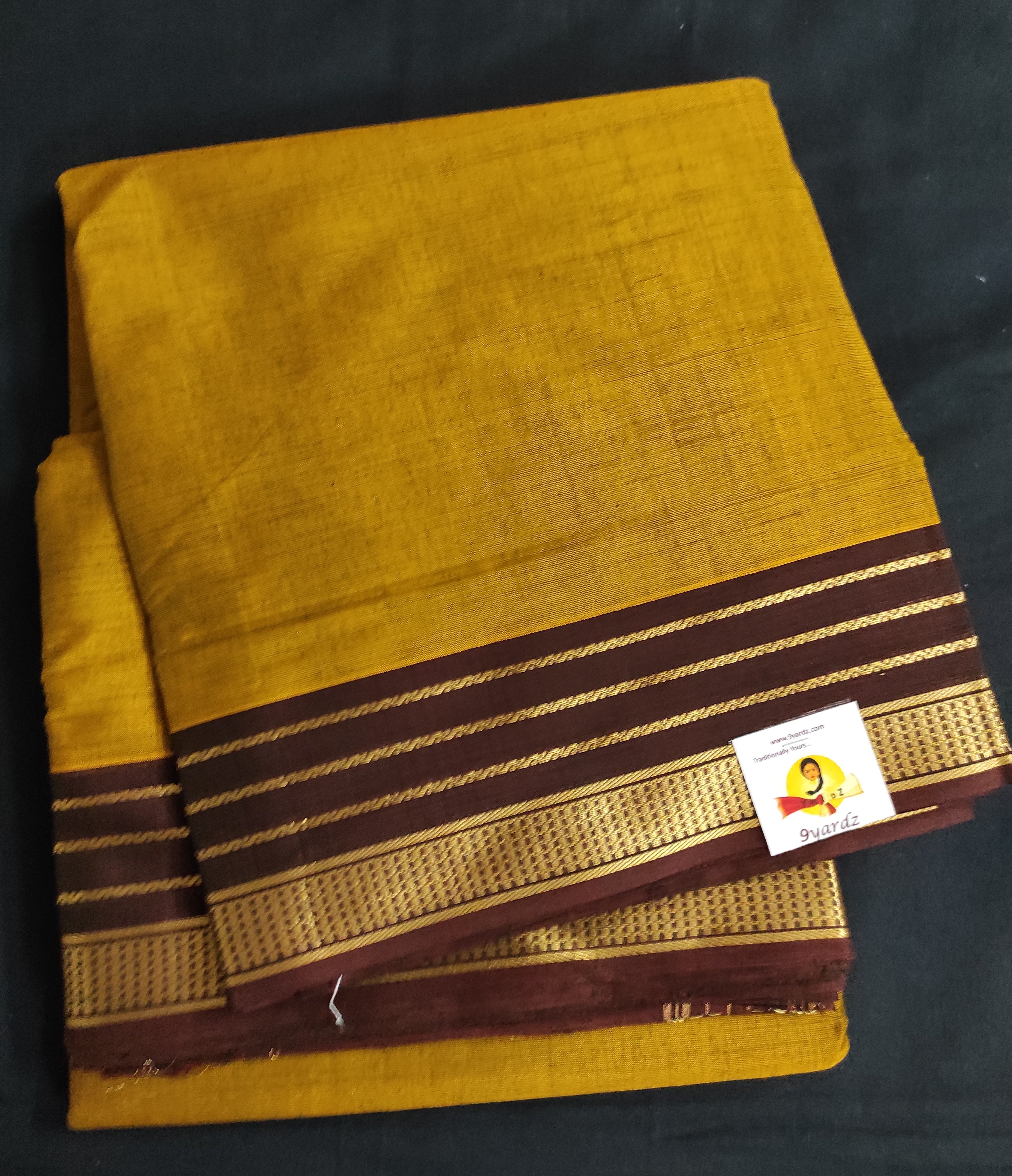 Devendra/Kodambakkam 10yardz zari ekki salangai