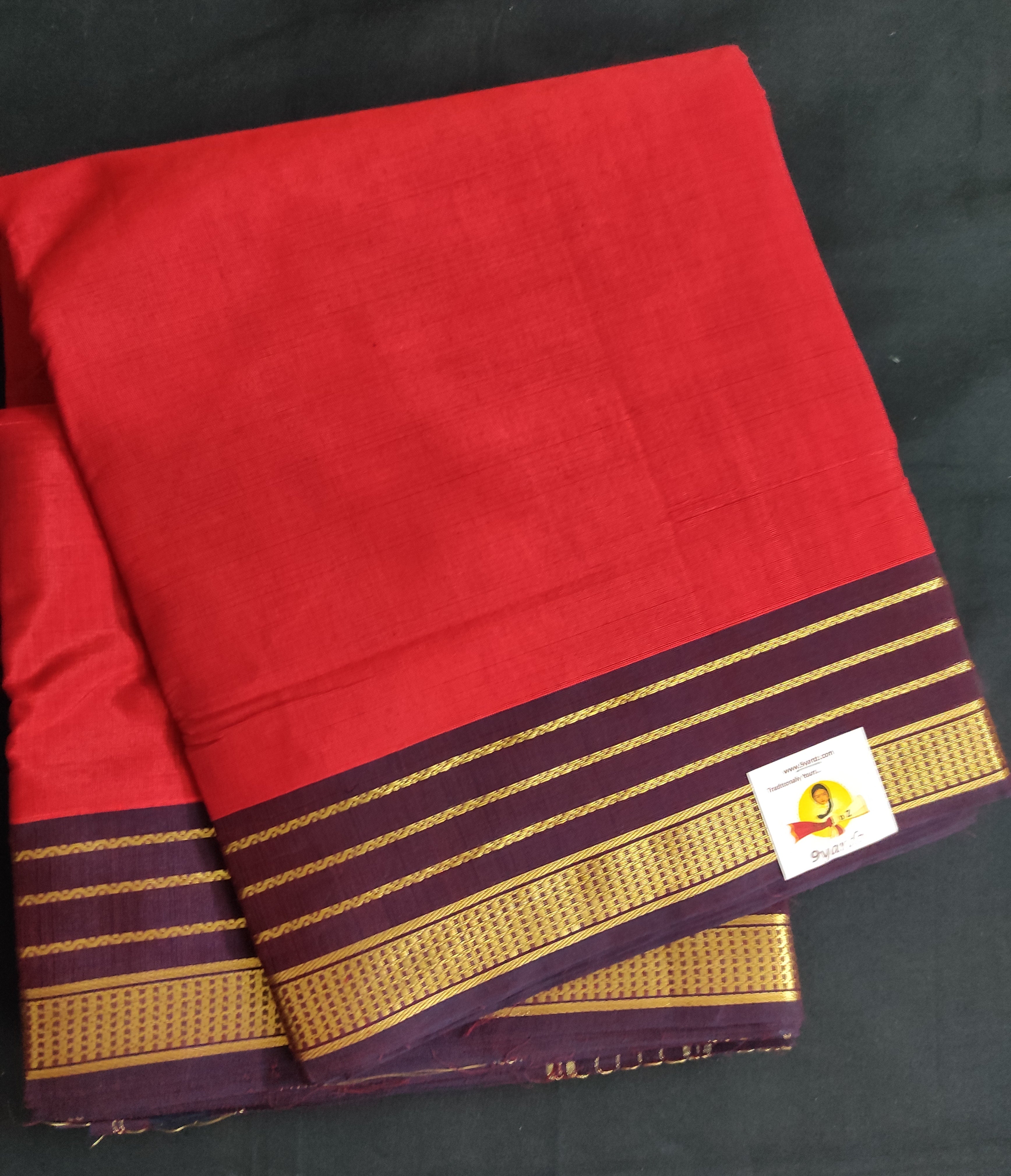 Devendra/Kodambakkam 10yardz zari ekki salangai