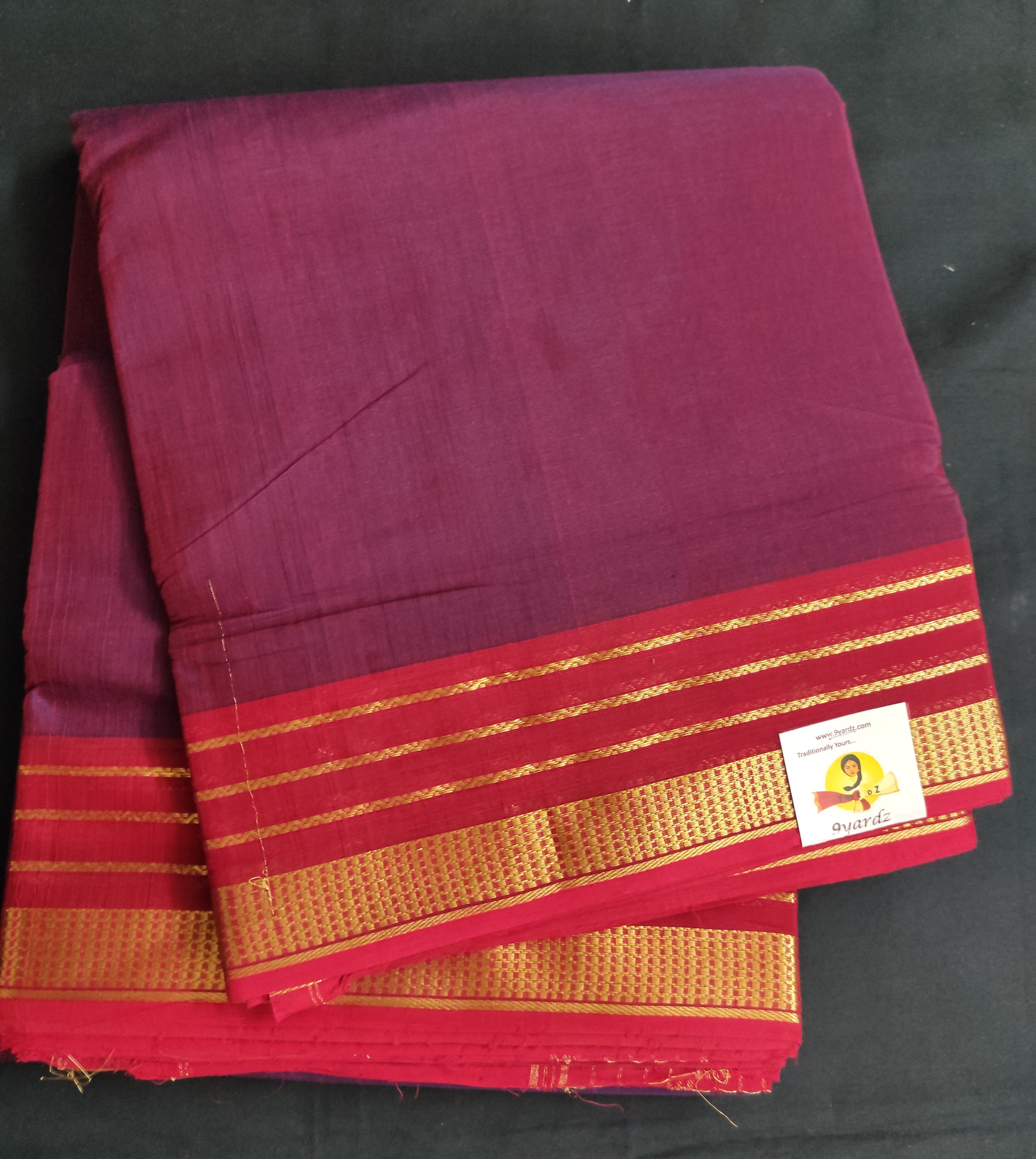 Devendra/Kodambakkam 10yardz zari ekki salangai