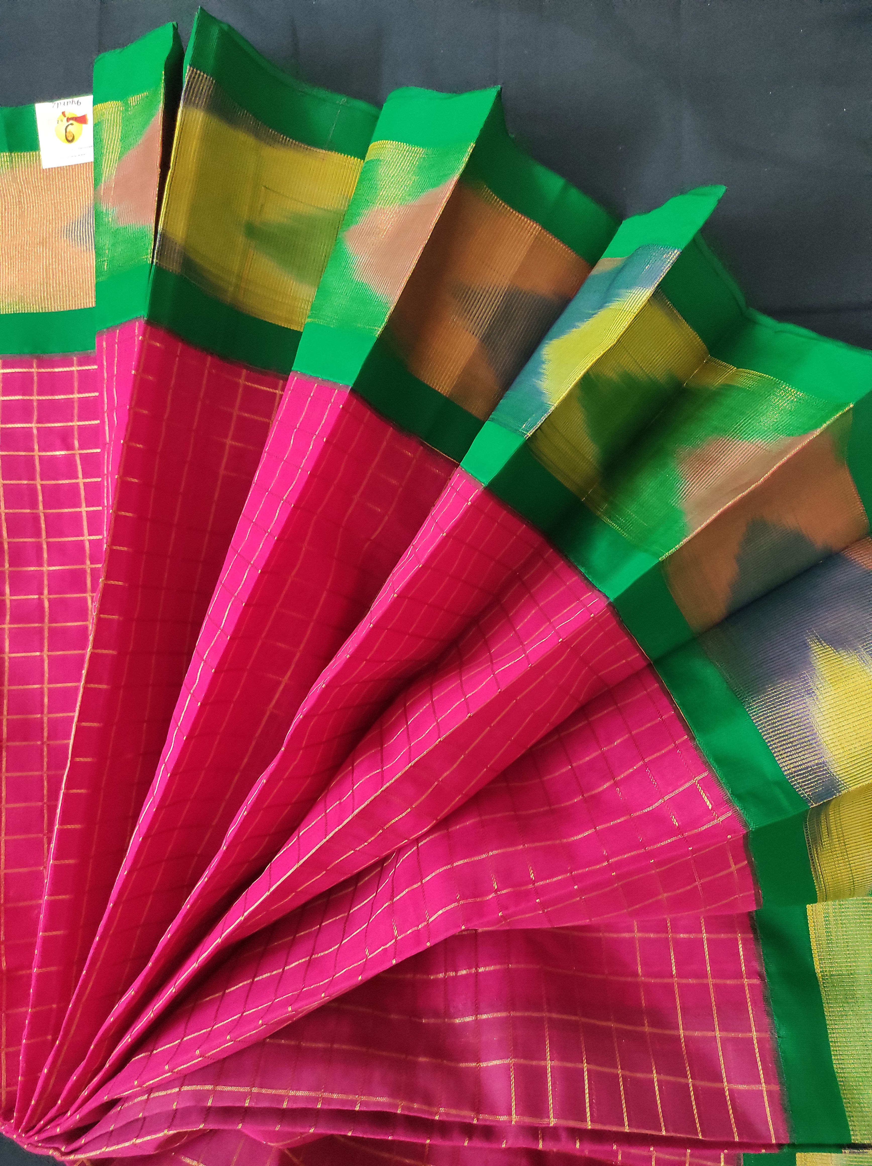 Kora silk cotton