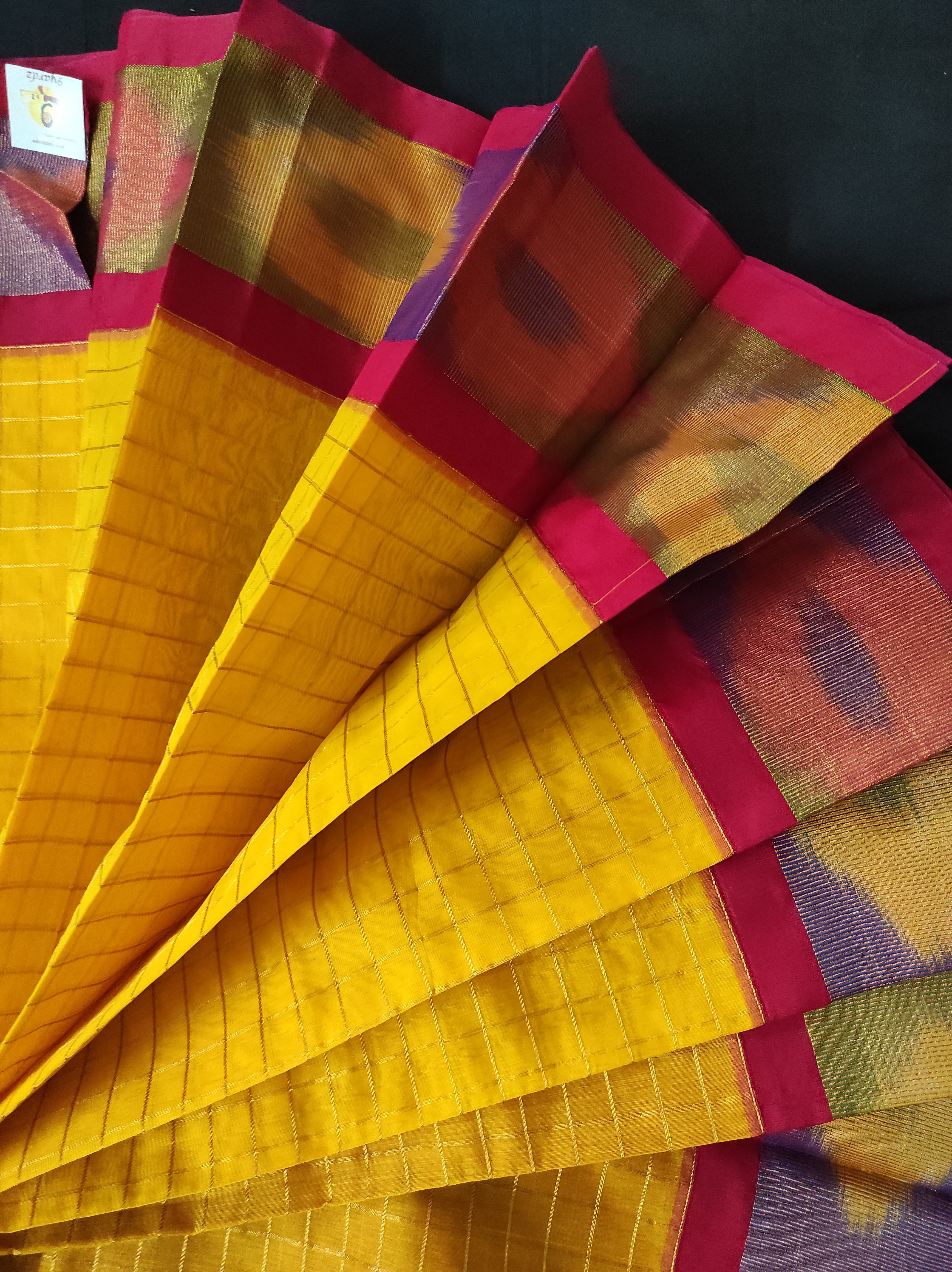 Kora silk cotton