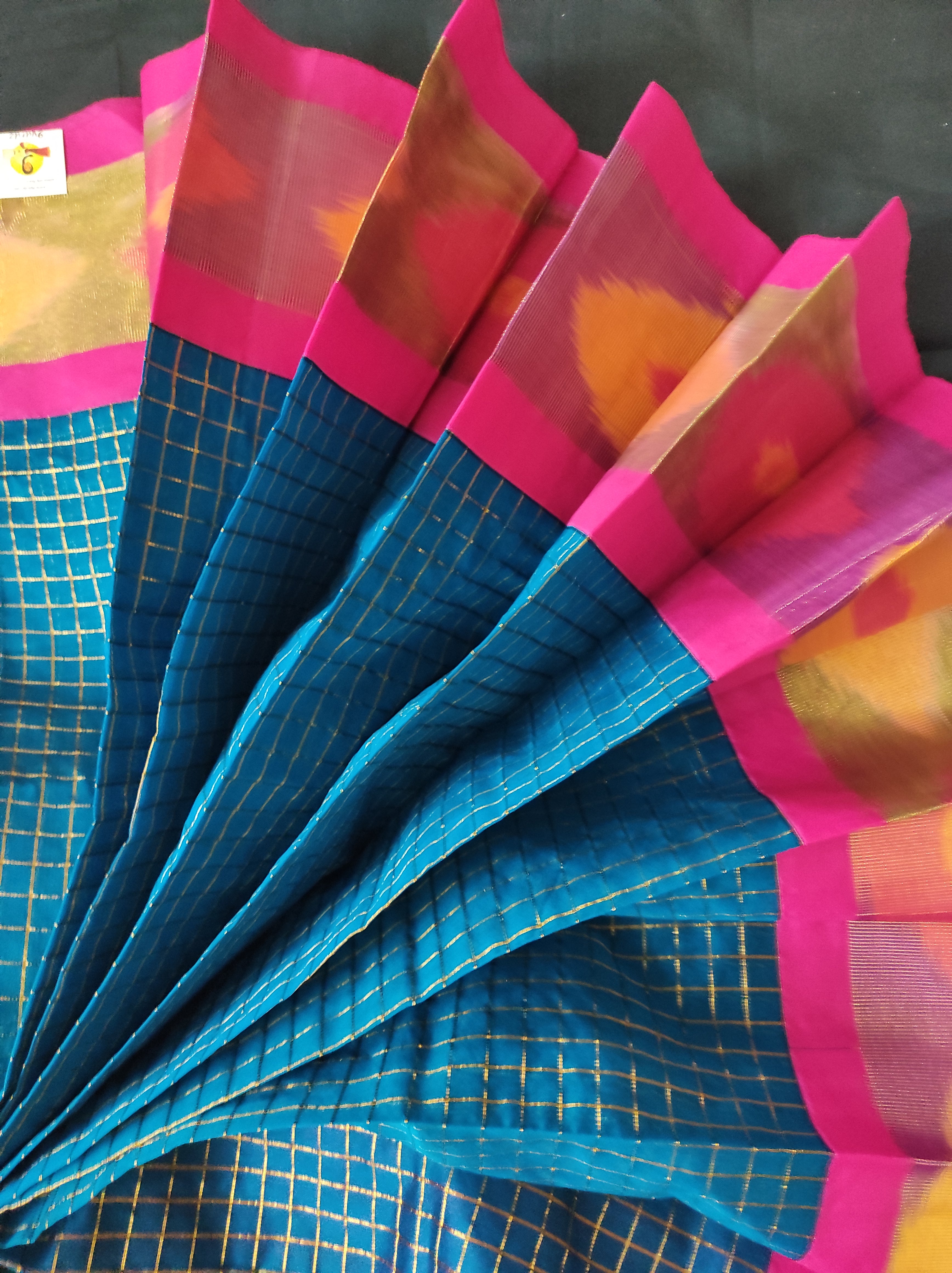 Kora silk cotton