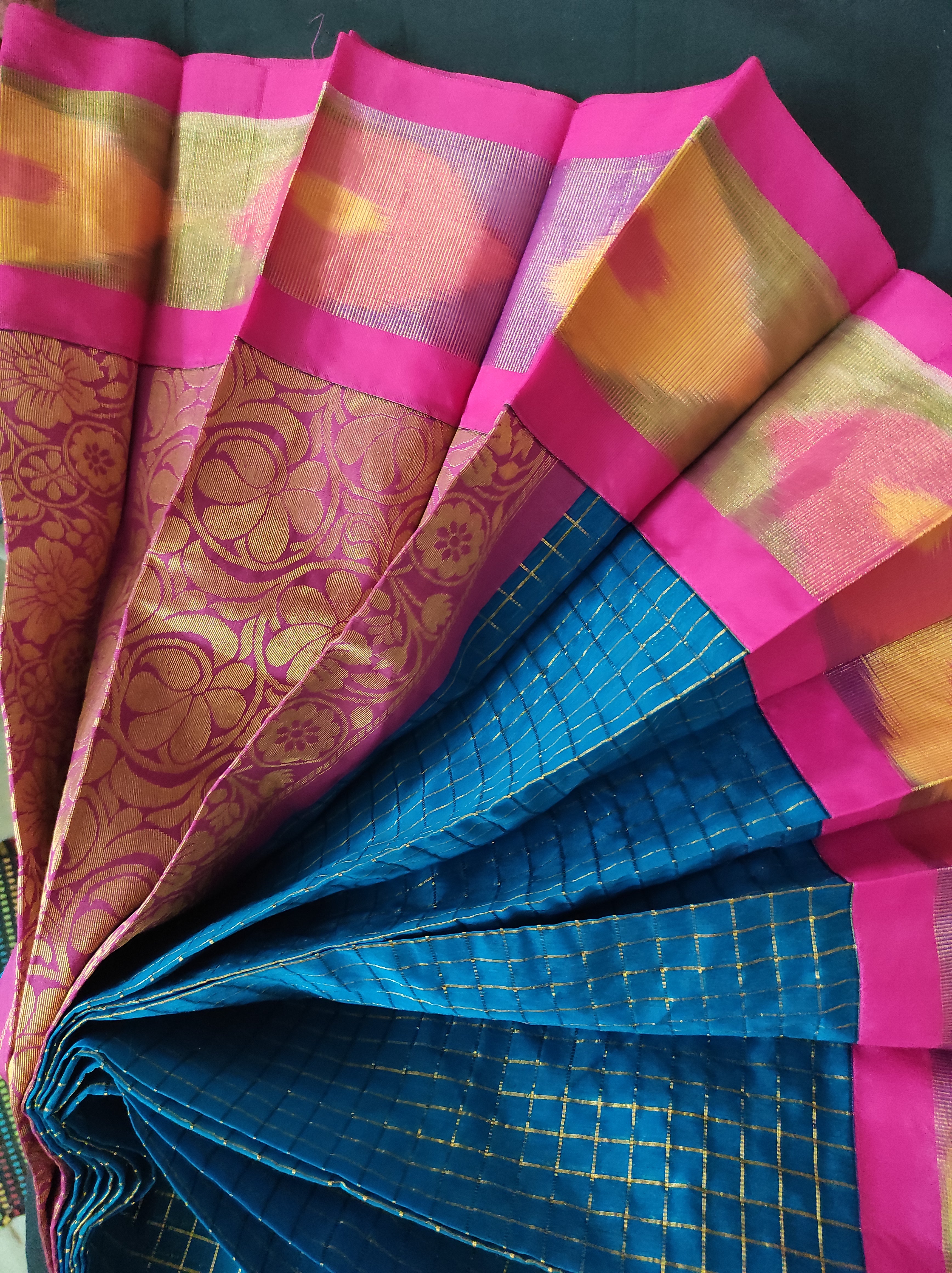 Kora silk cotton