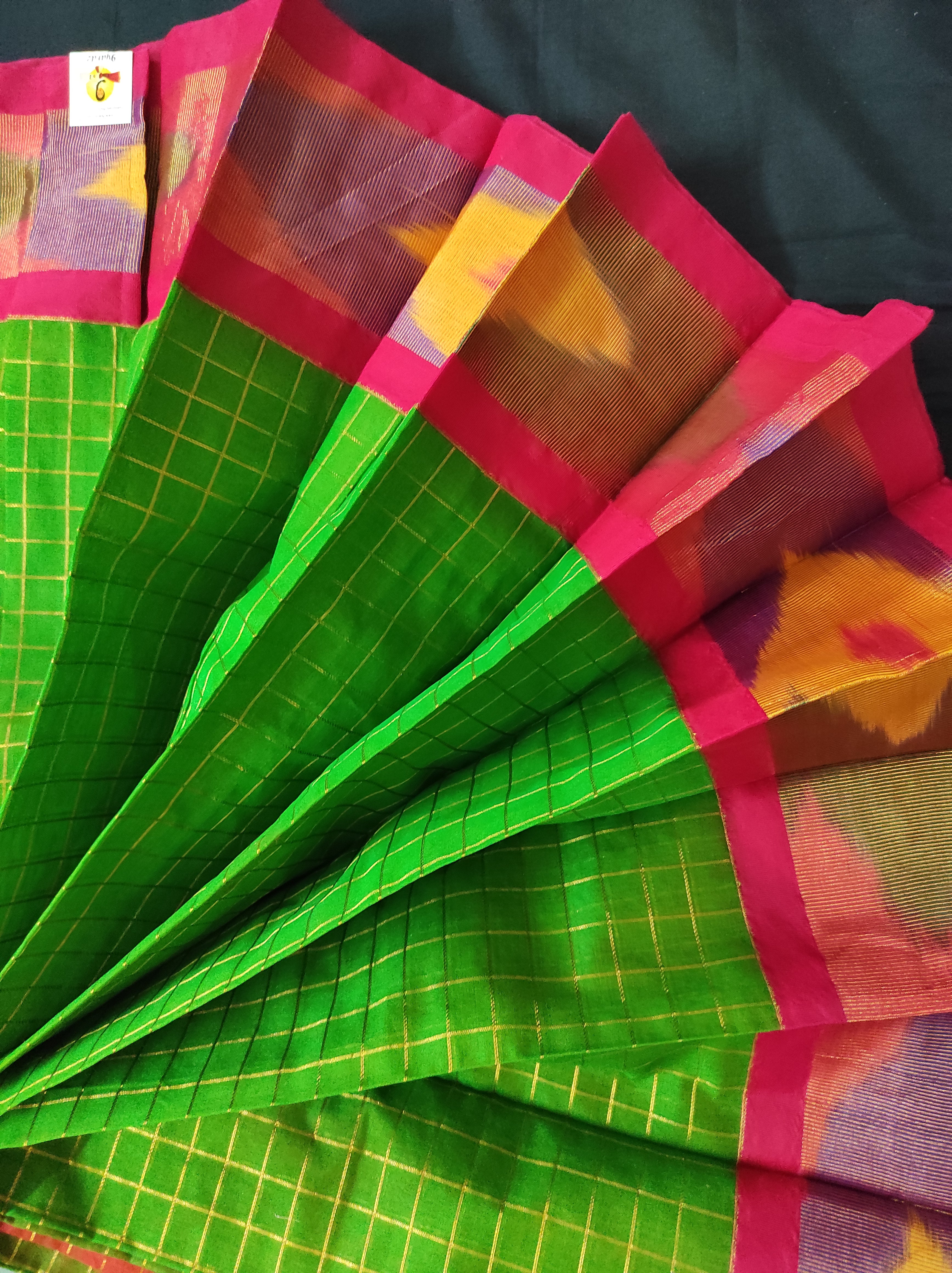 Kora silk cotton