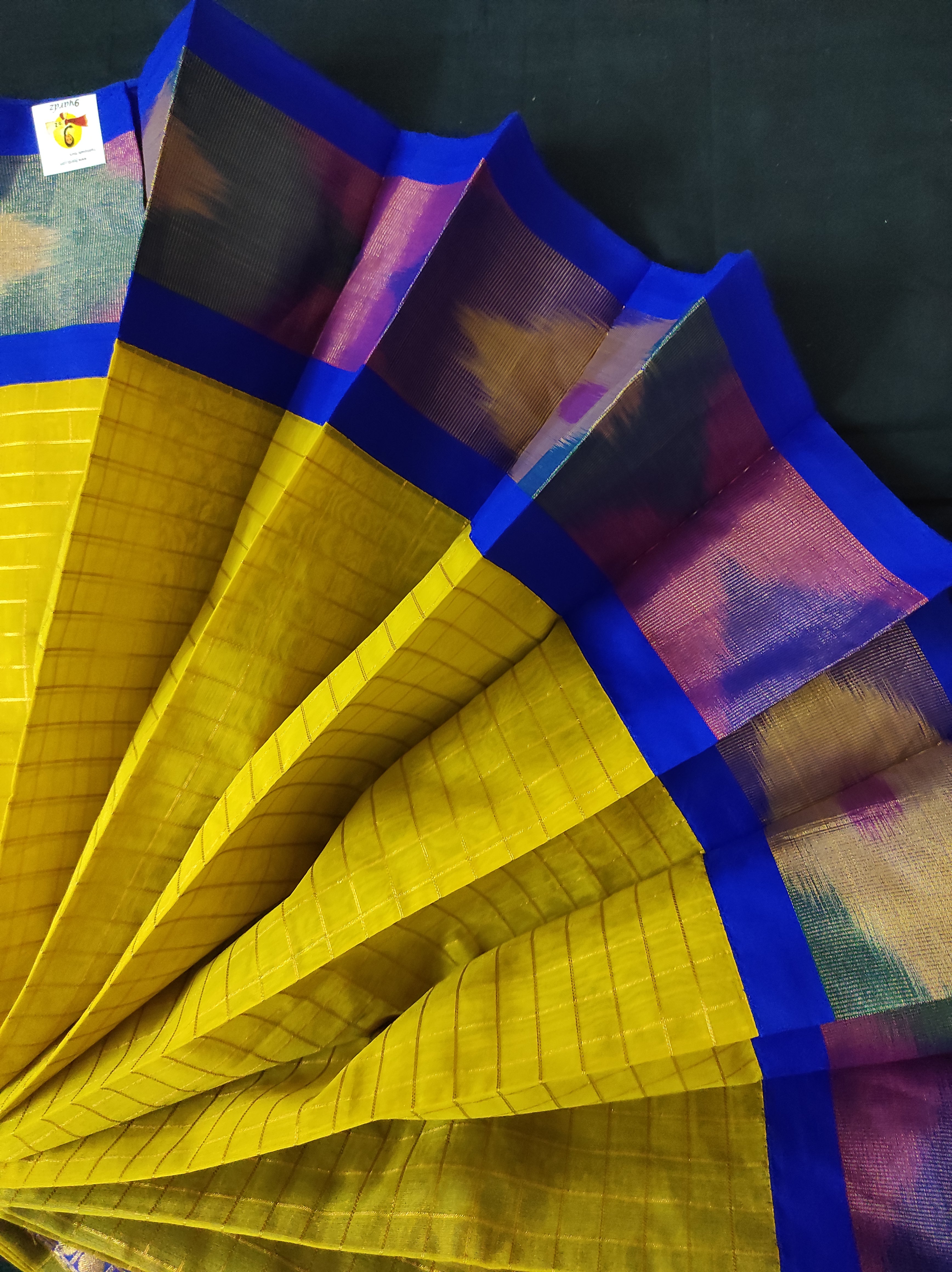 Kora silk cotton