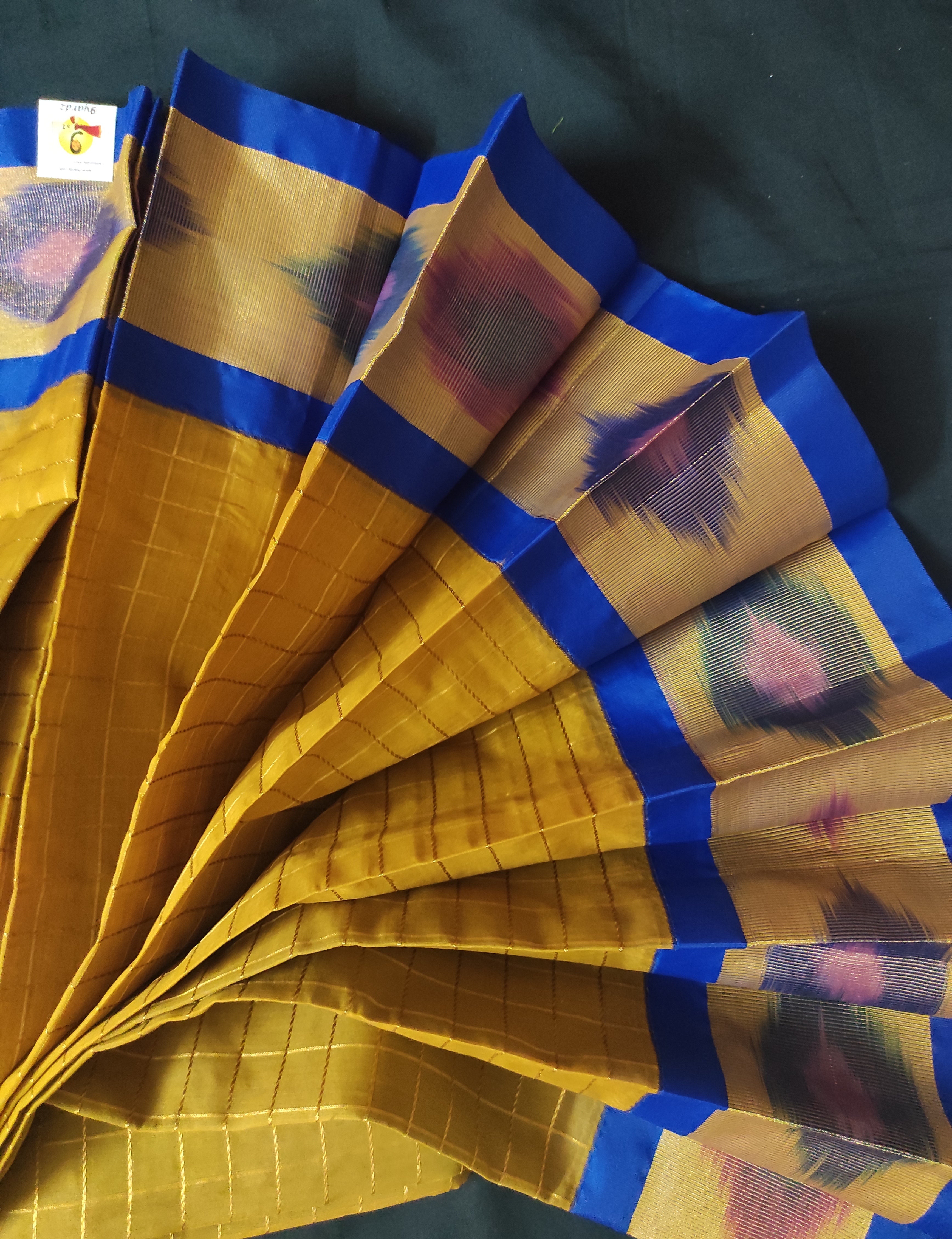 Kora silk cotton