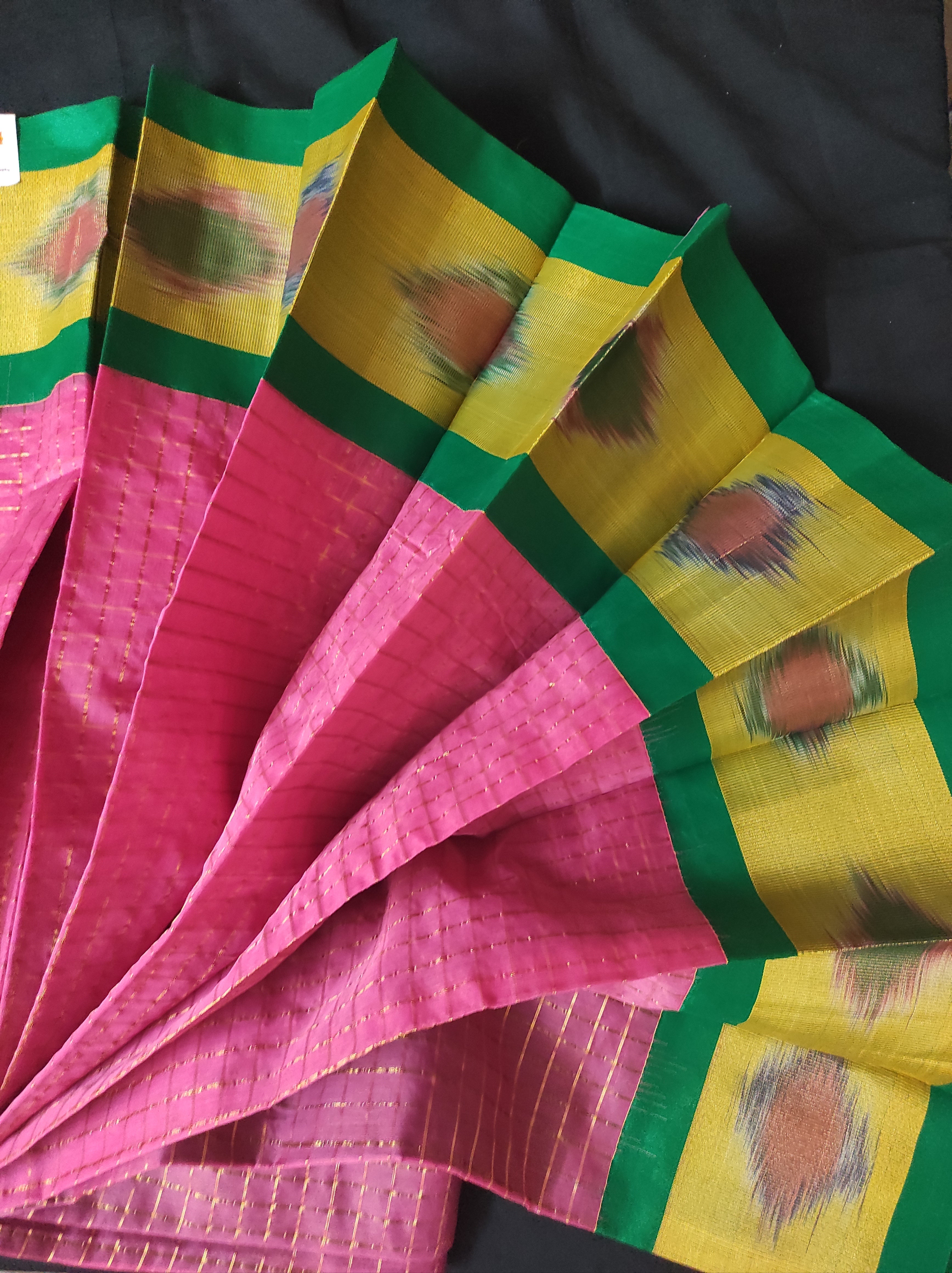 Kora silk cotton
