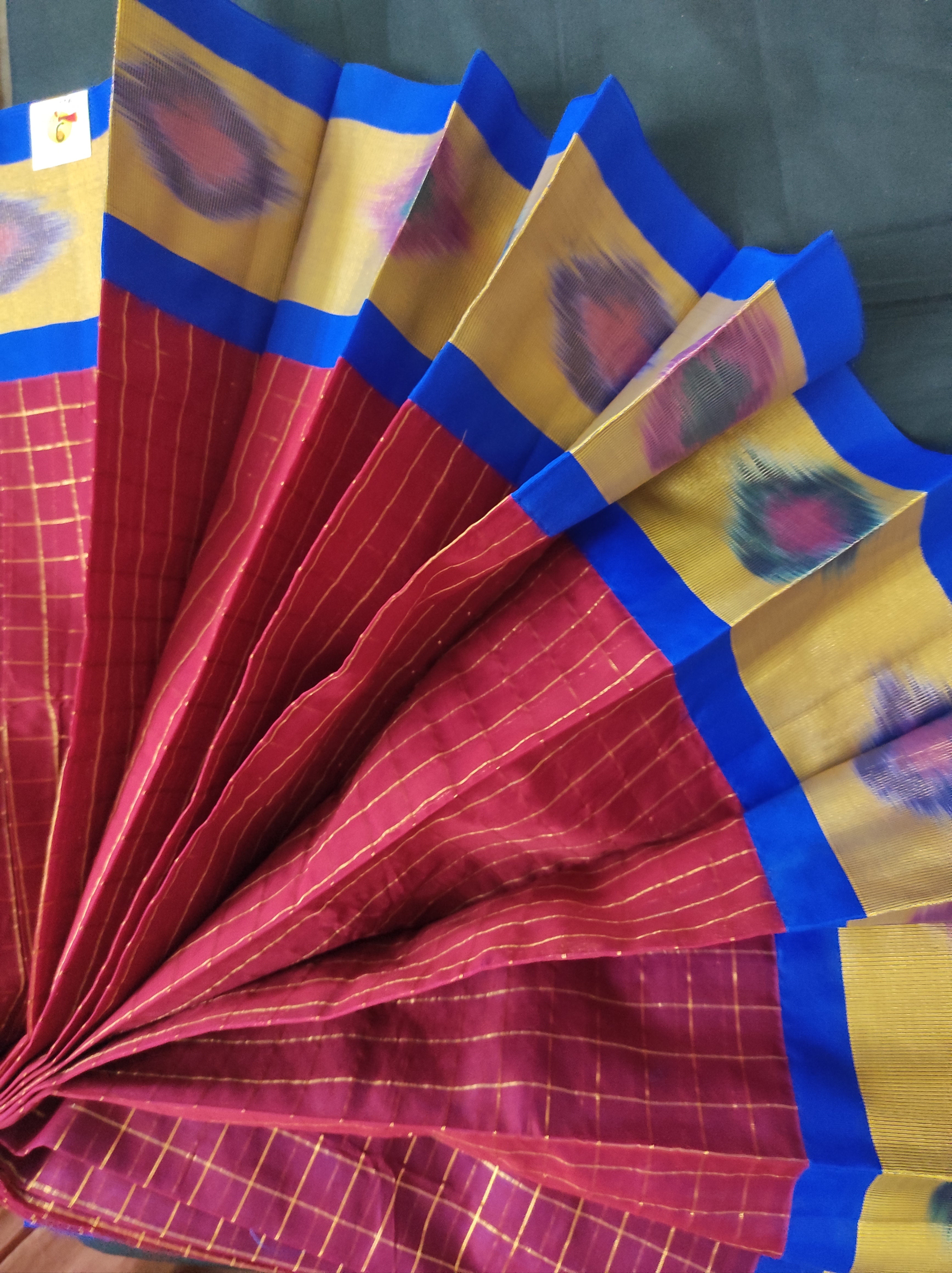 Kora silk cotton