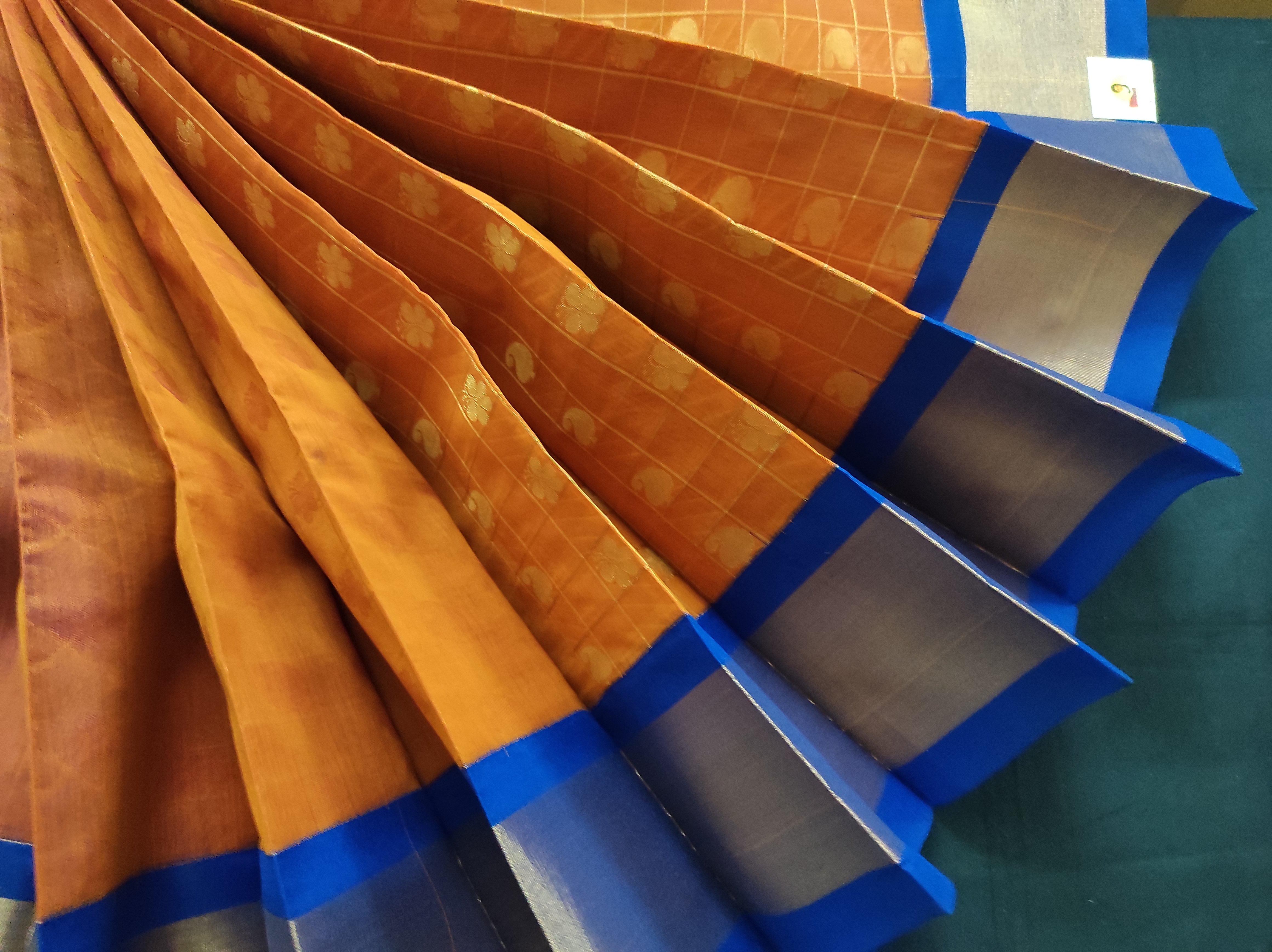 Kora silk cotton