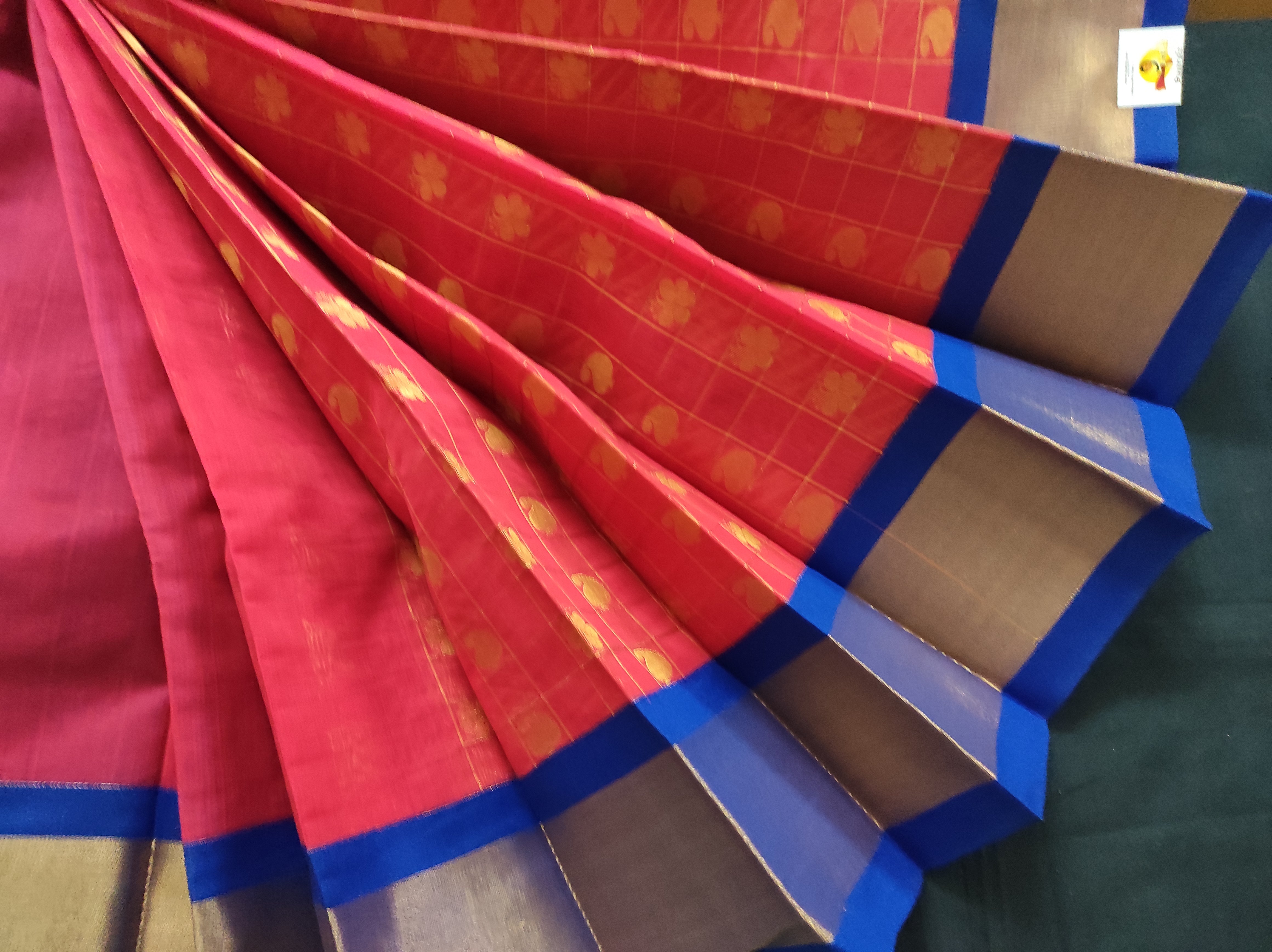 Kora silk cotton