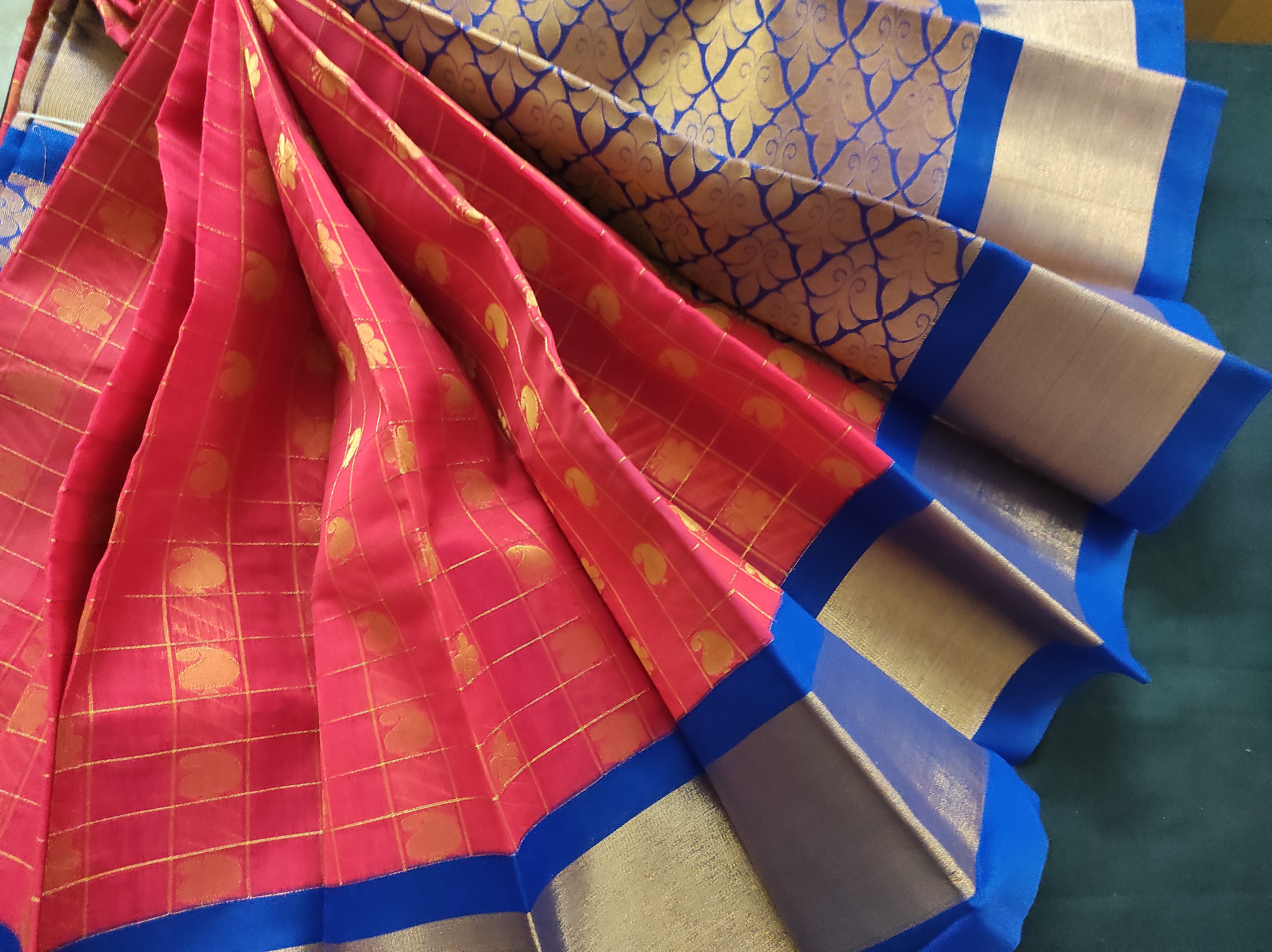Kora silk cotton