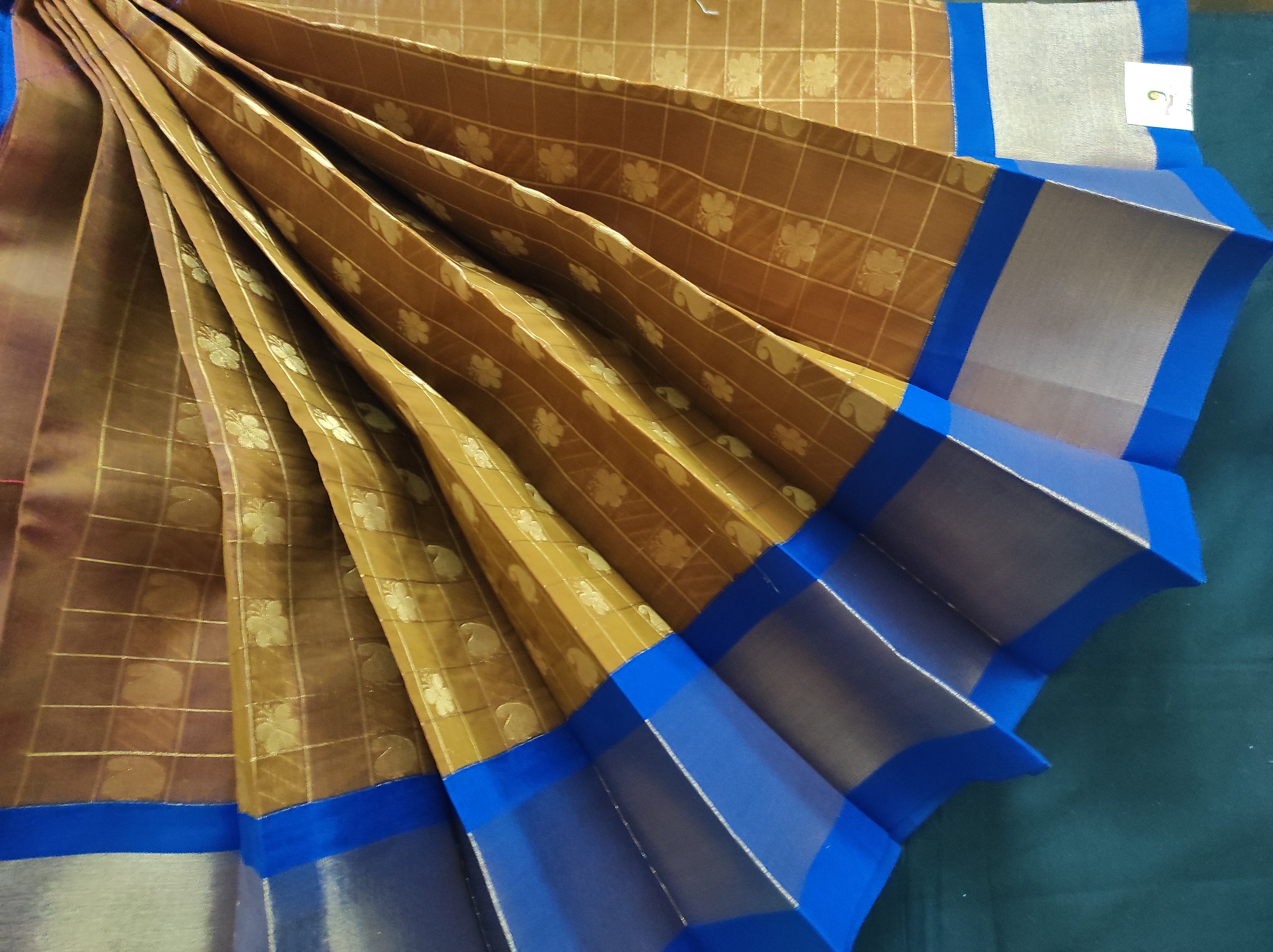 Kora silk cotton
