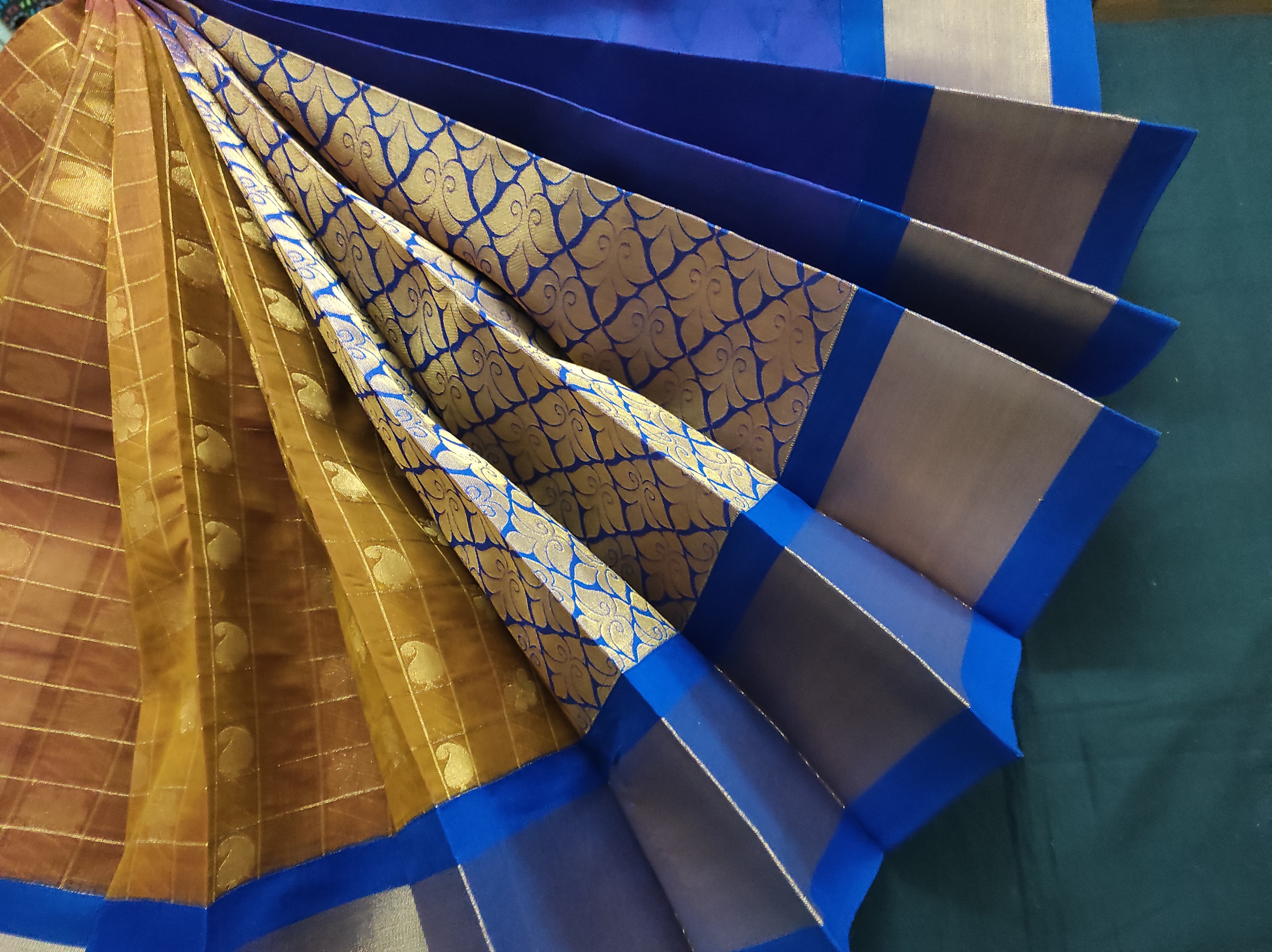 Kora silk cotton