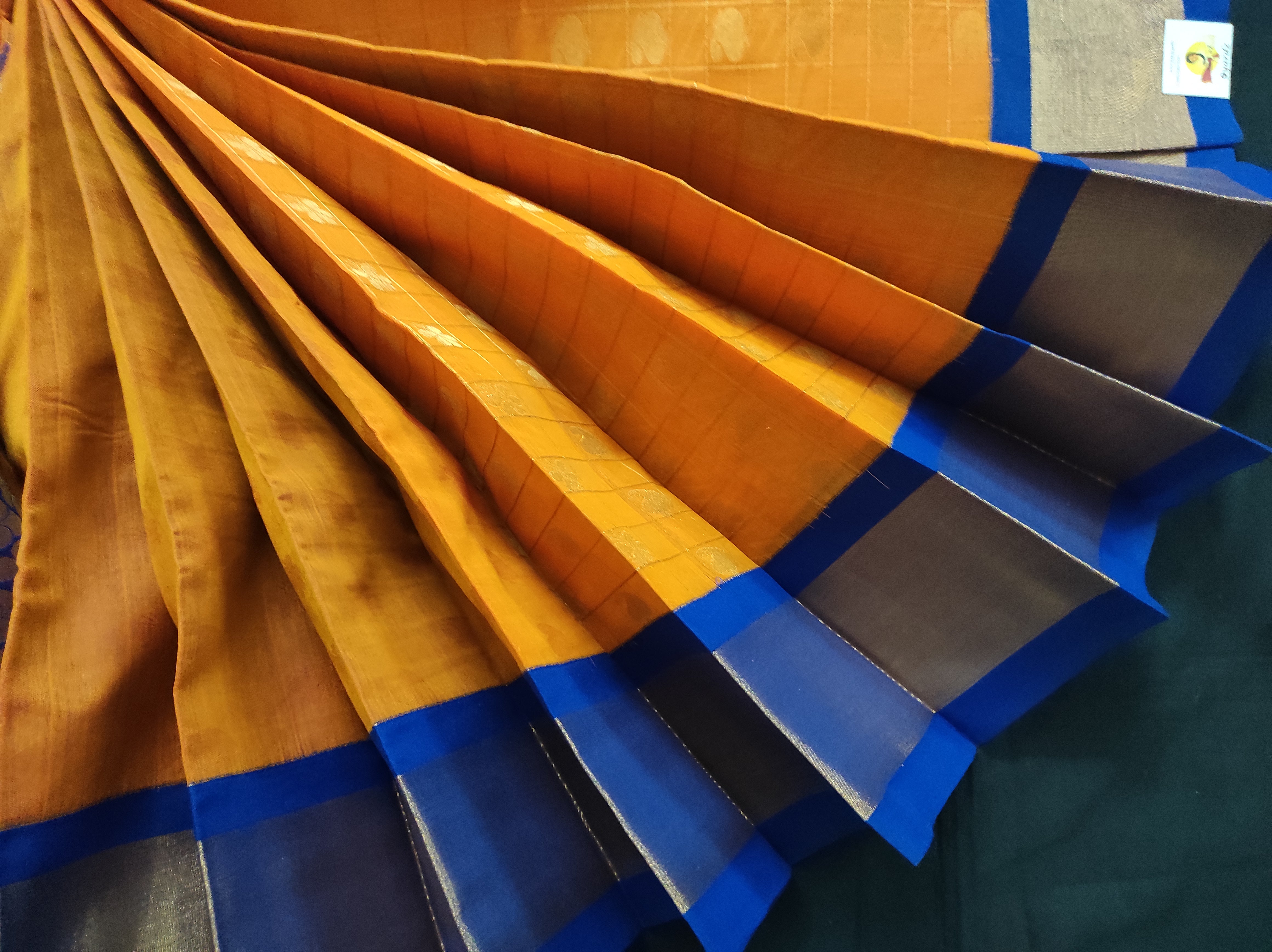 Kora silk cotton