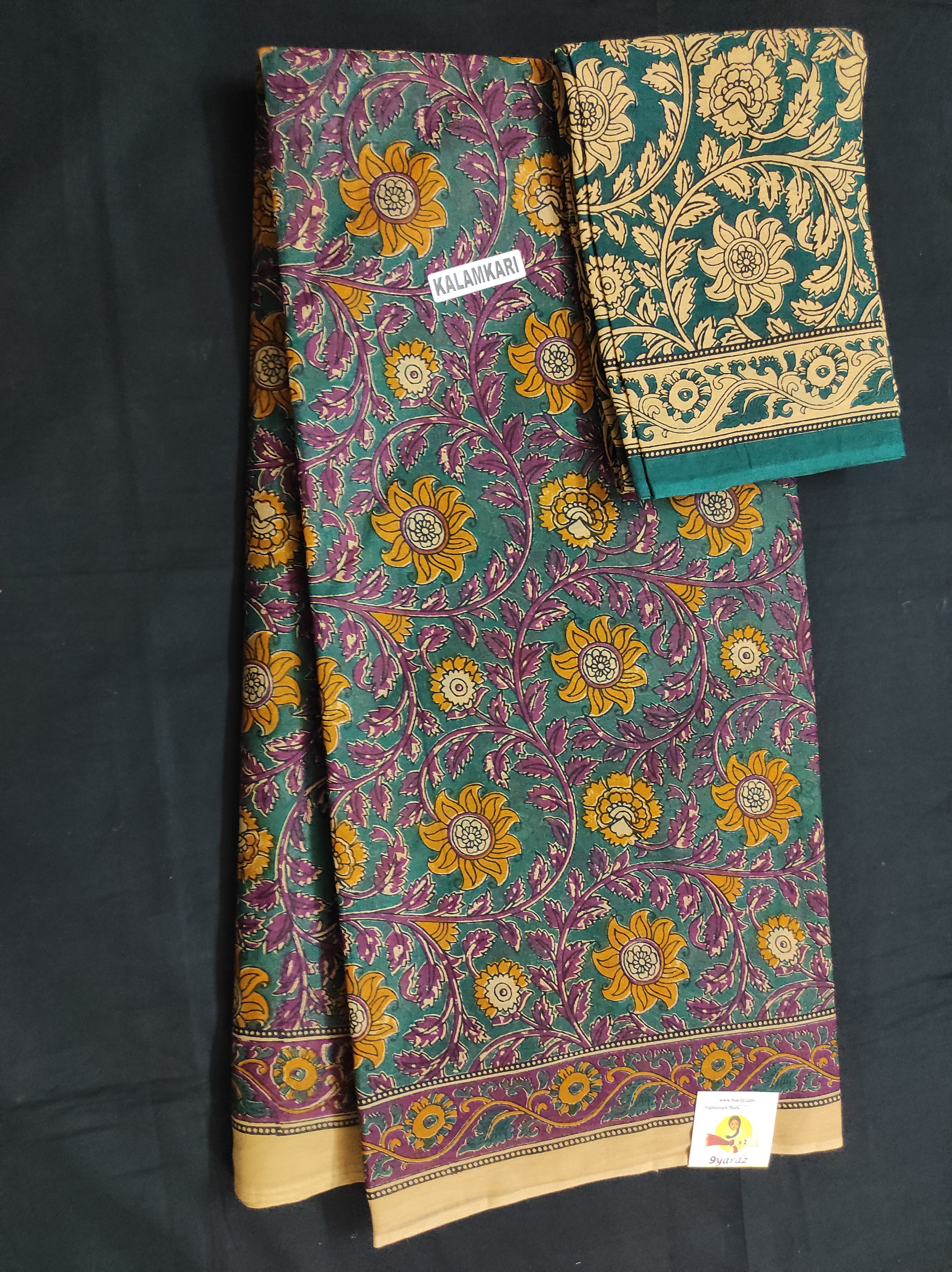 Soft cotton 6 yards