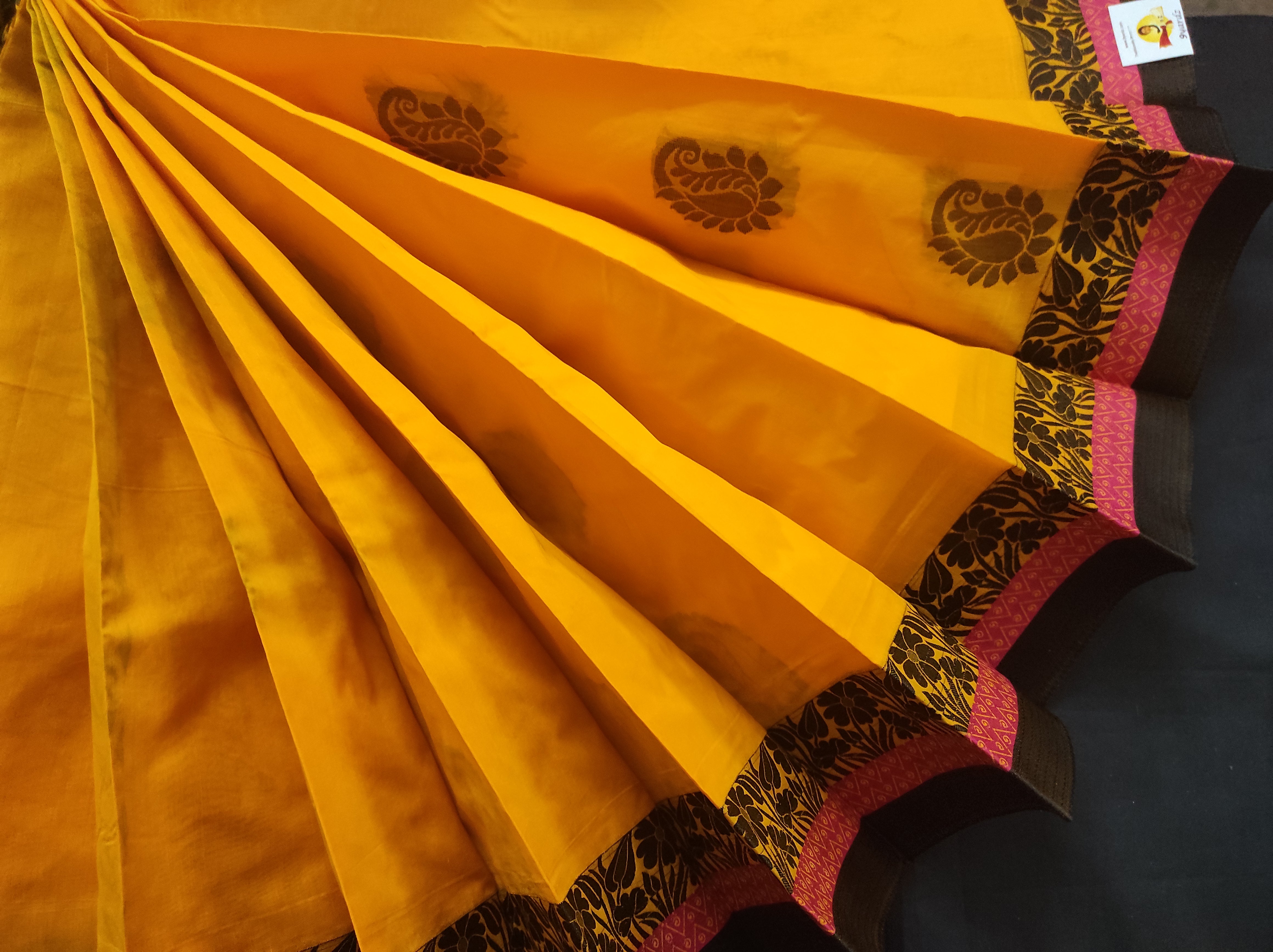 Kora silk cotton