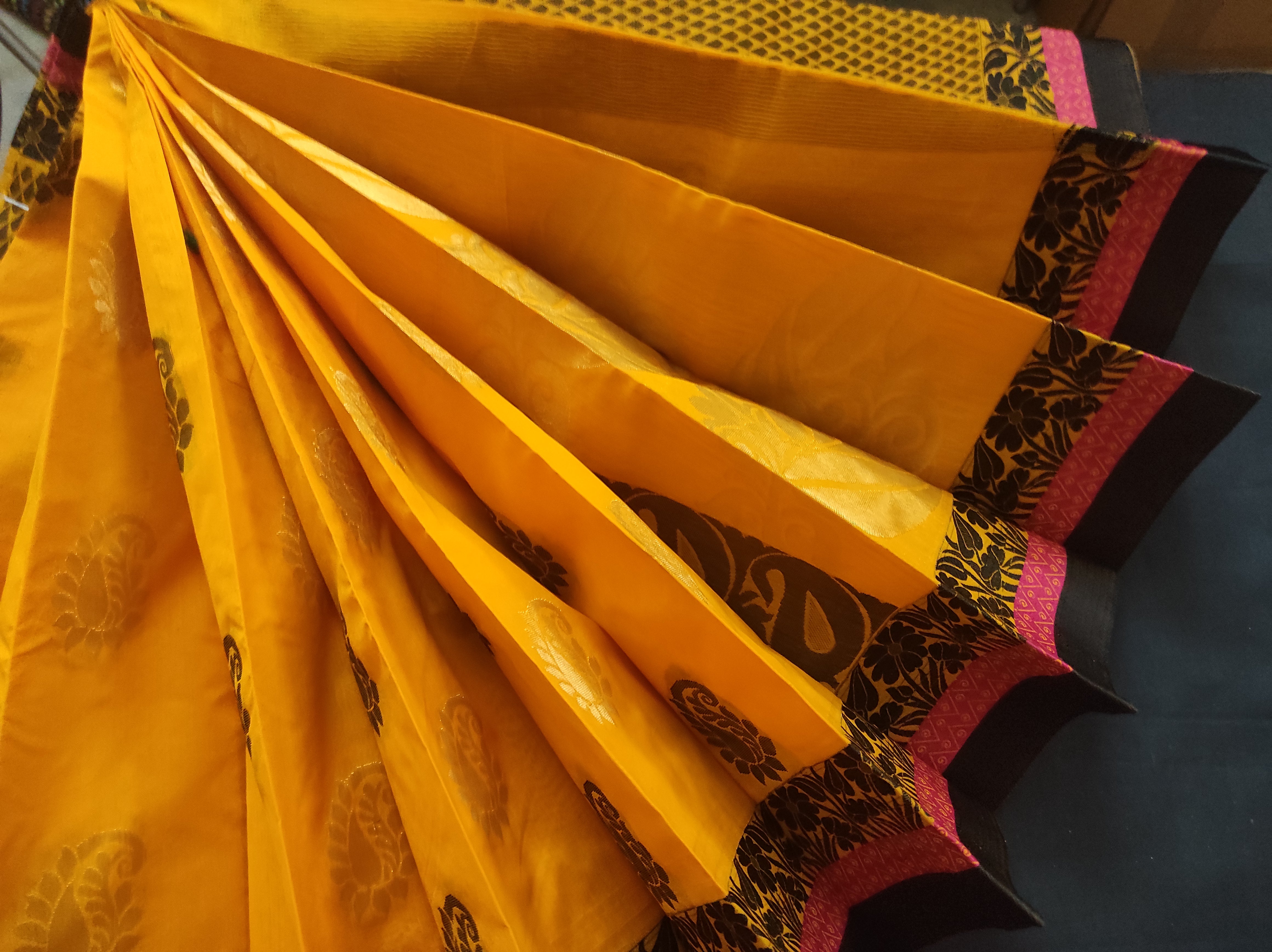 Kora silk cotton