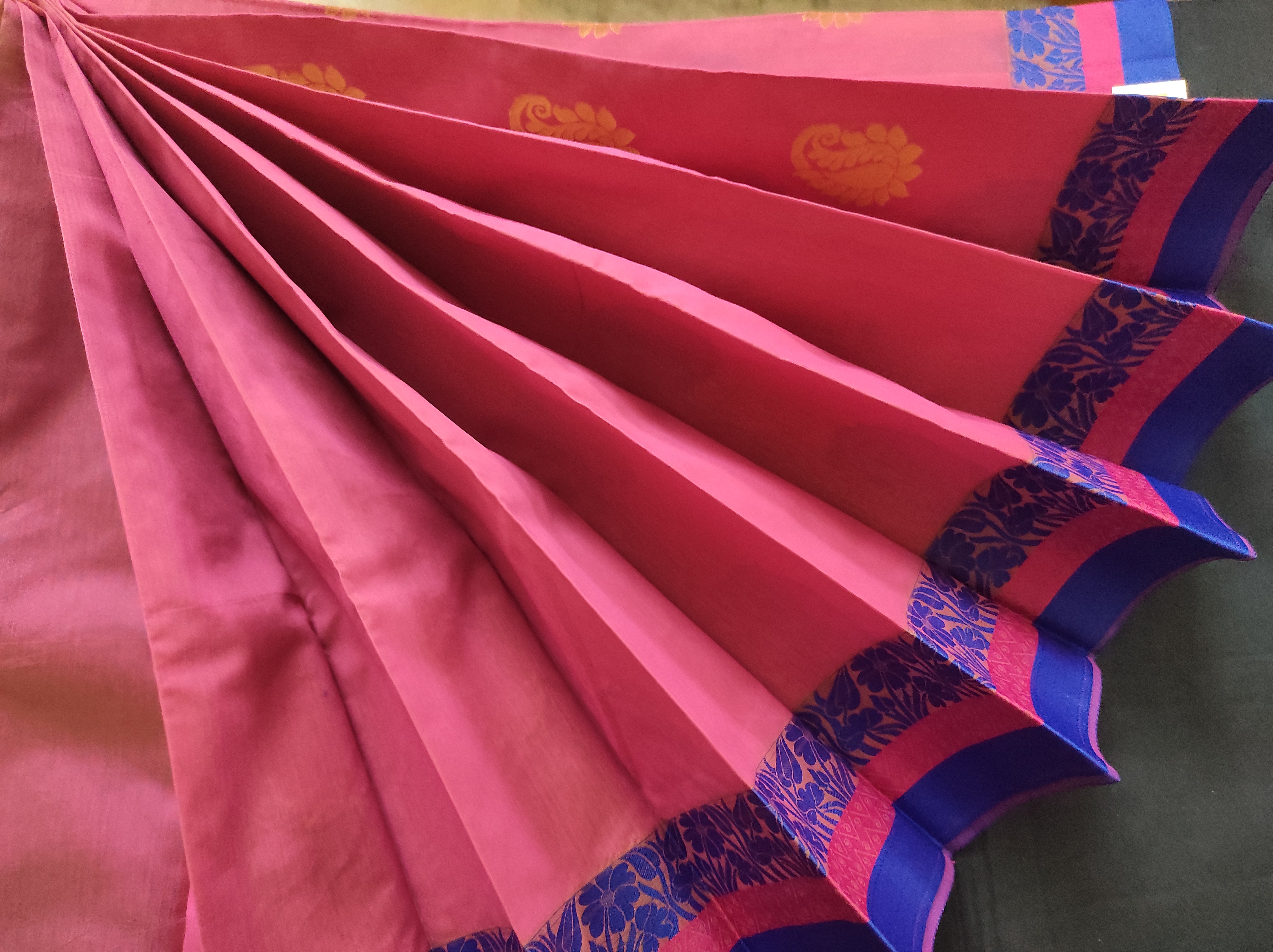 Kora silk cotton