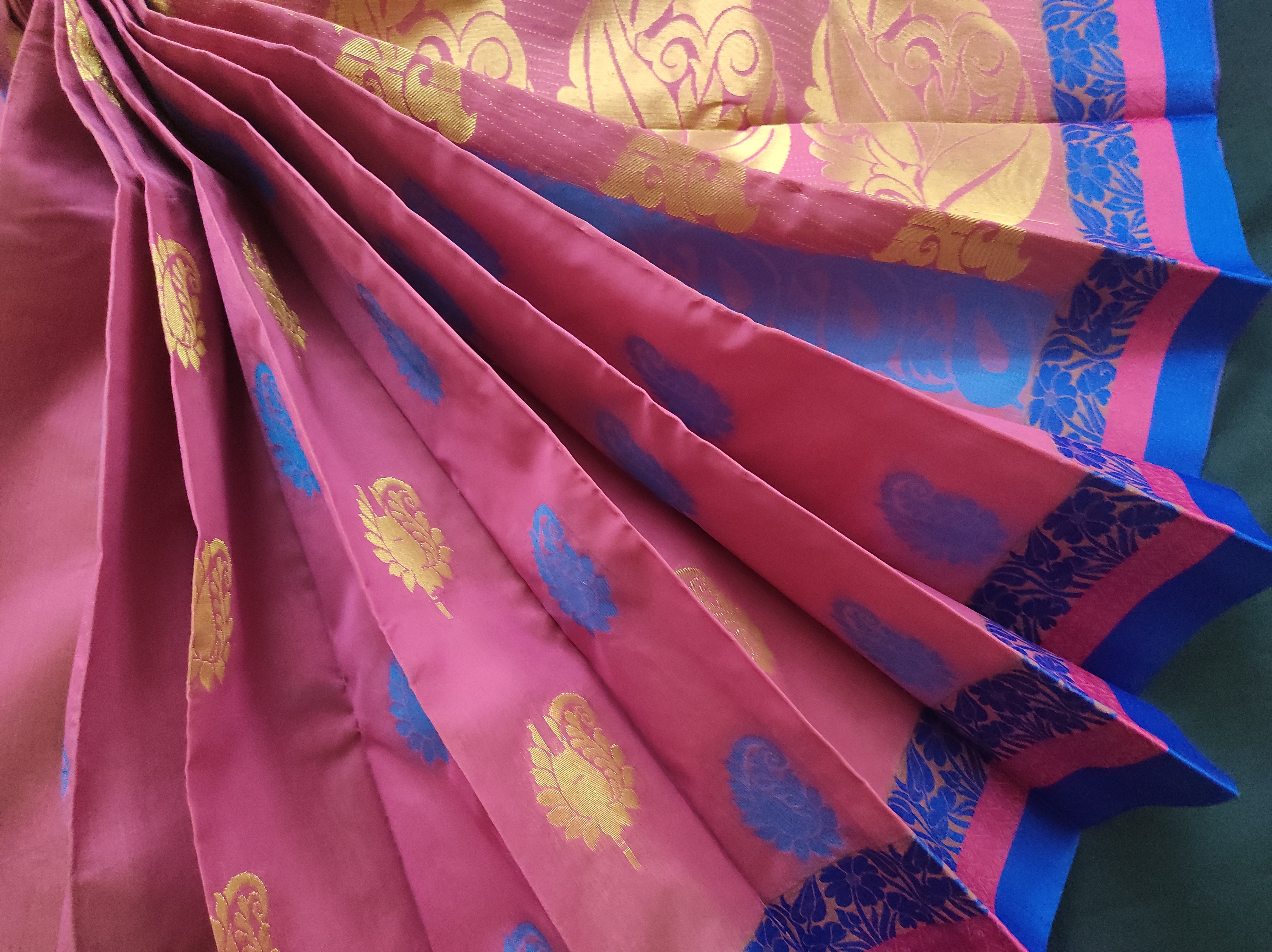 Kora silk cotton