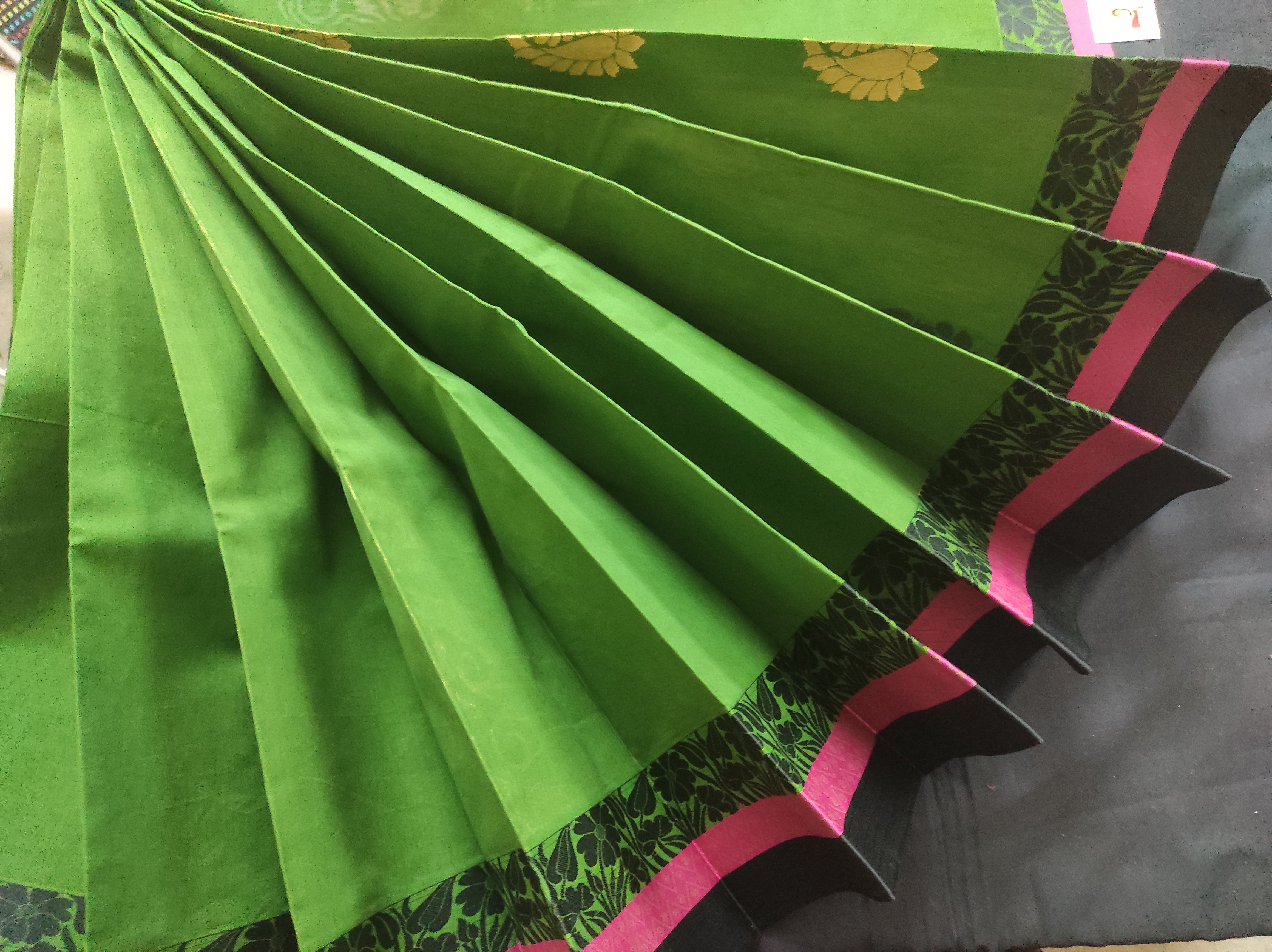 Kora silk cotton