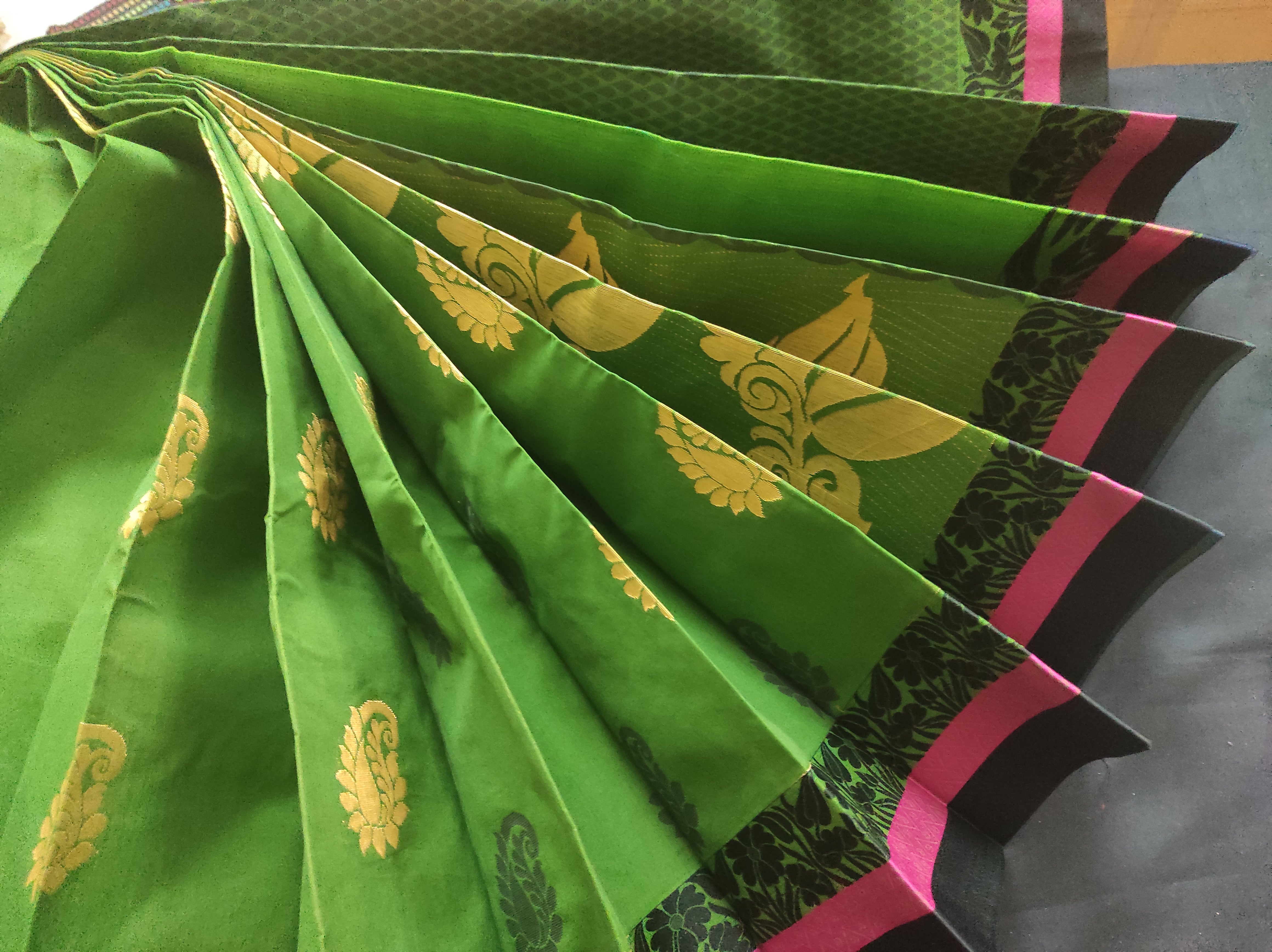 Kora silk cotton