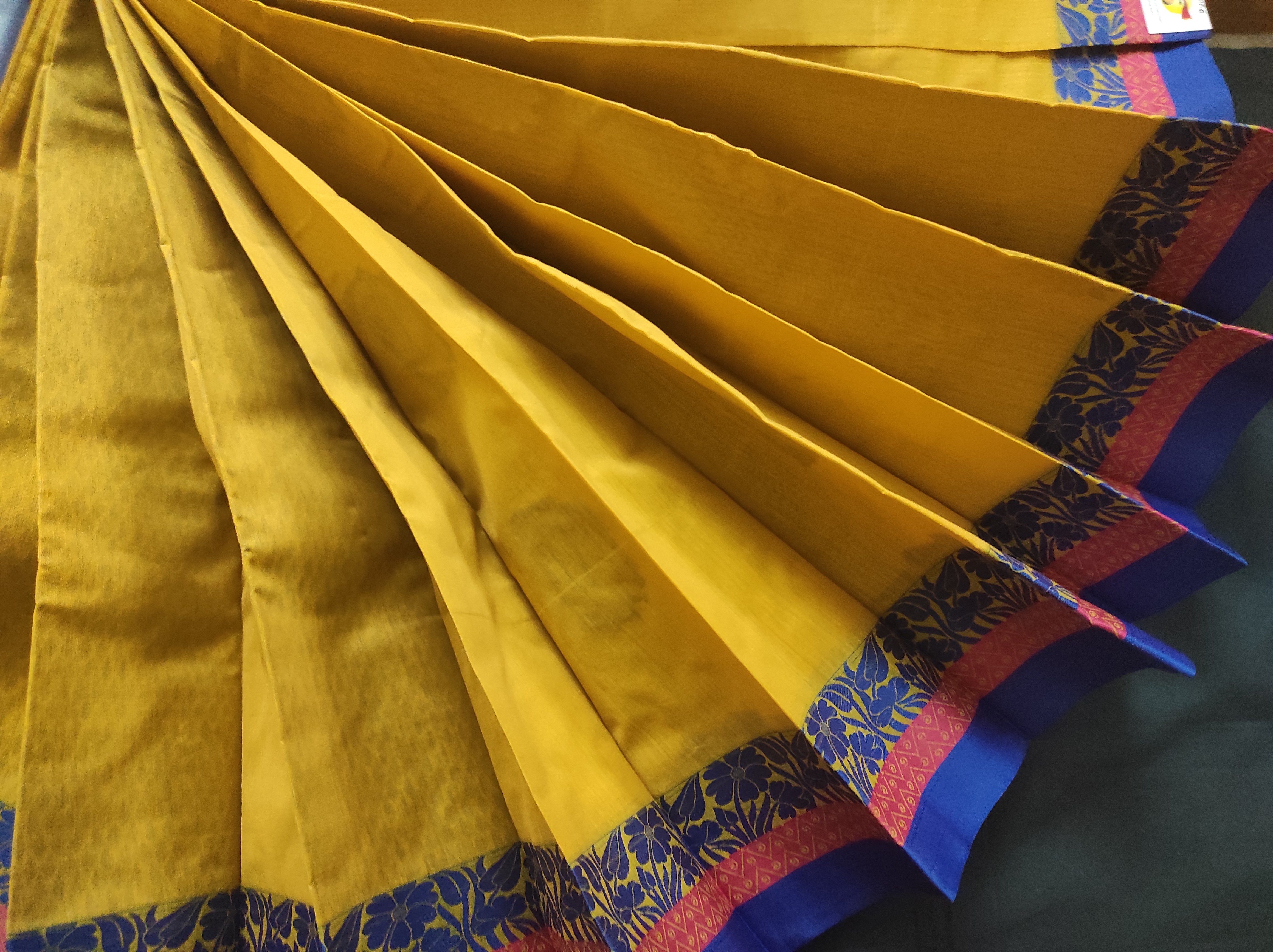 Kora silk cotton