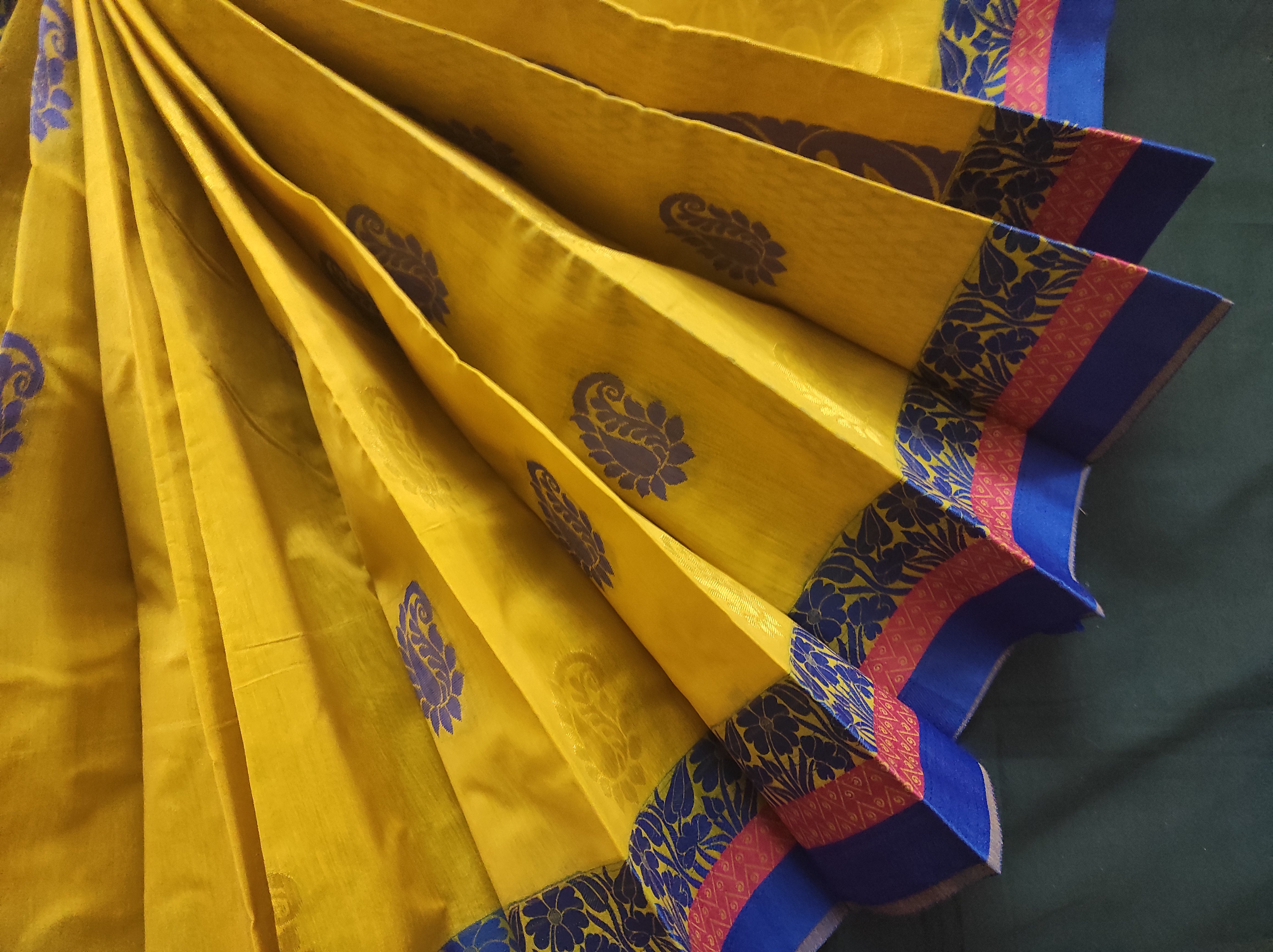 Kora silk cotton