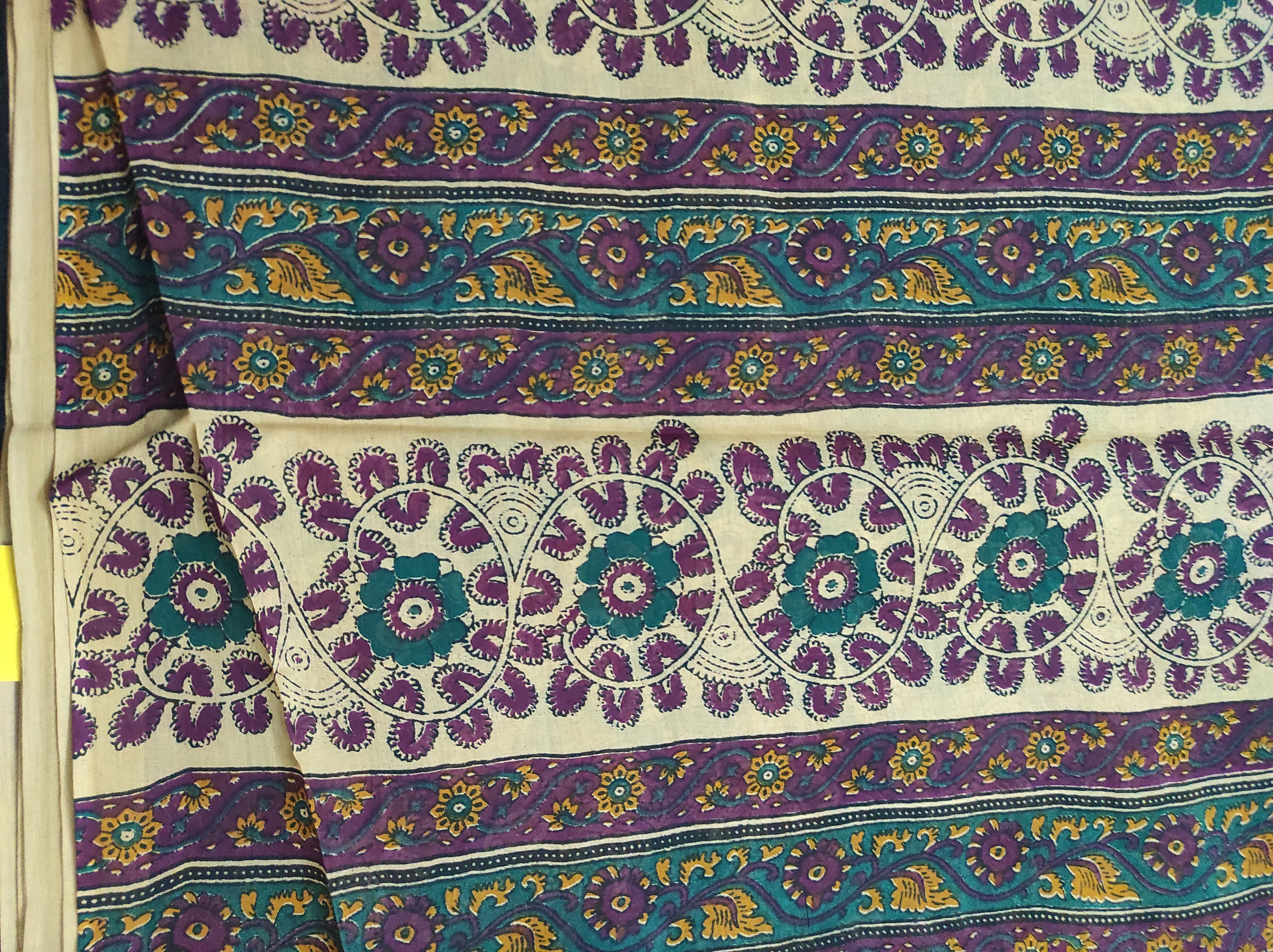 Soft cotton 6 yards