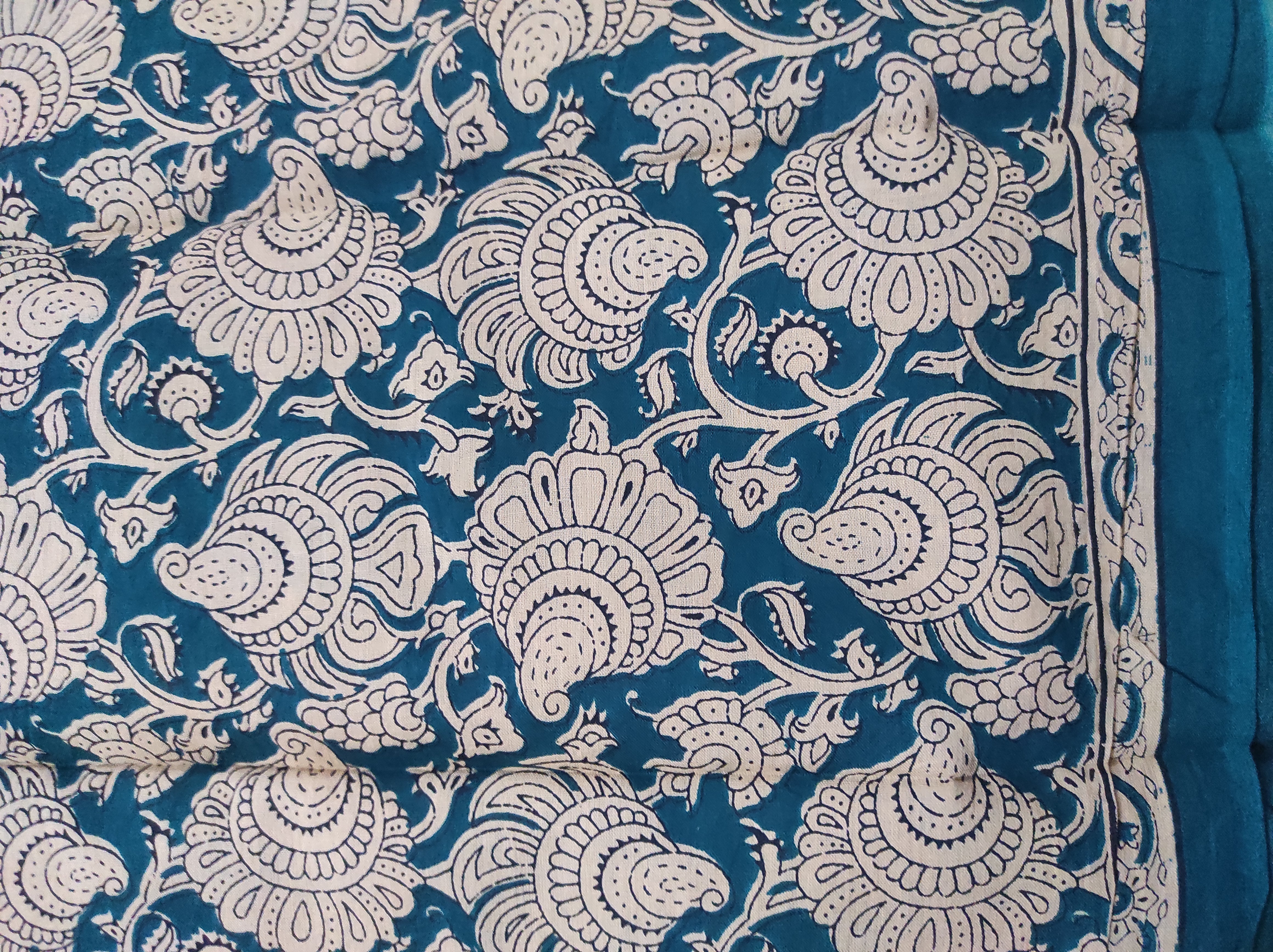 Soft cotton 6 yards