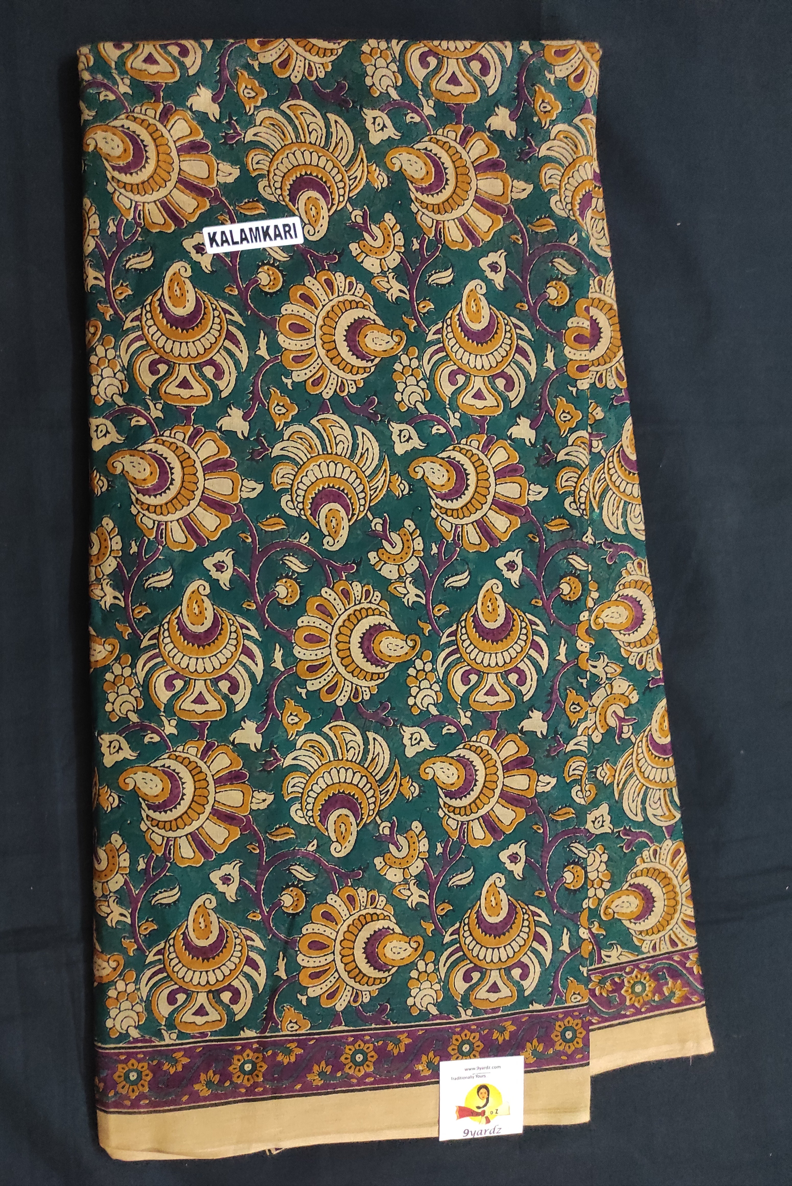 Soft cotton 6 yards