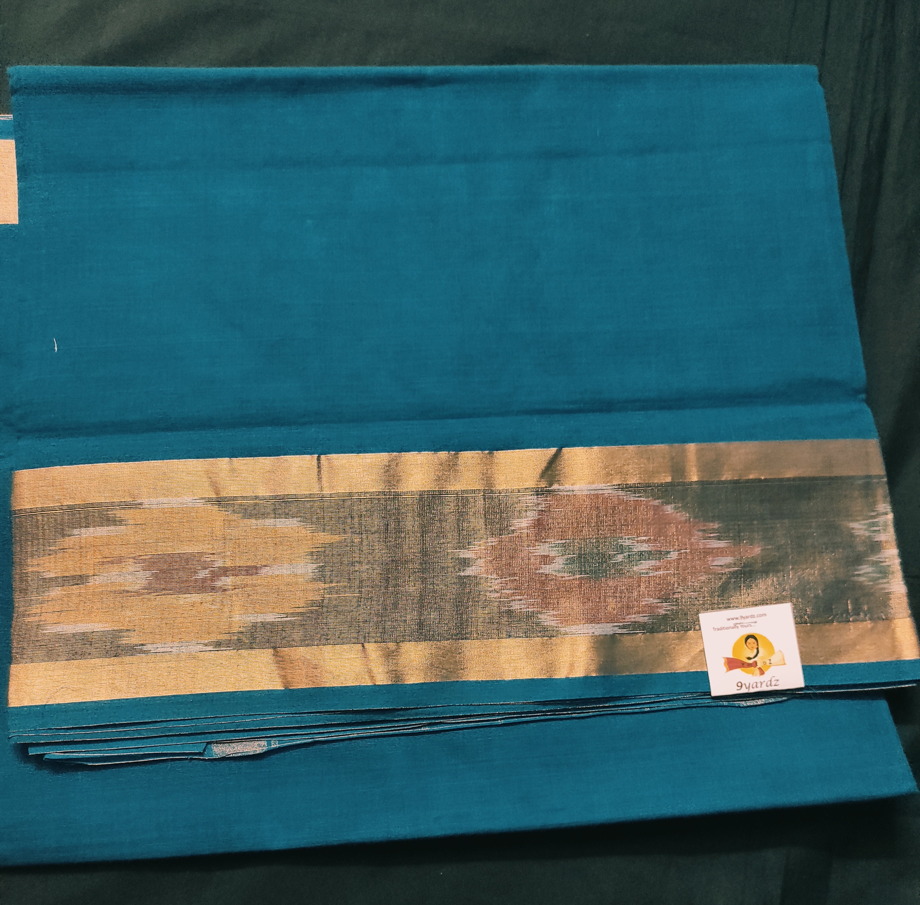 Venkatagiri cotton 6 yardz