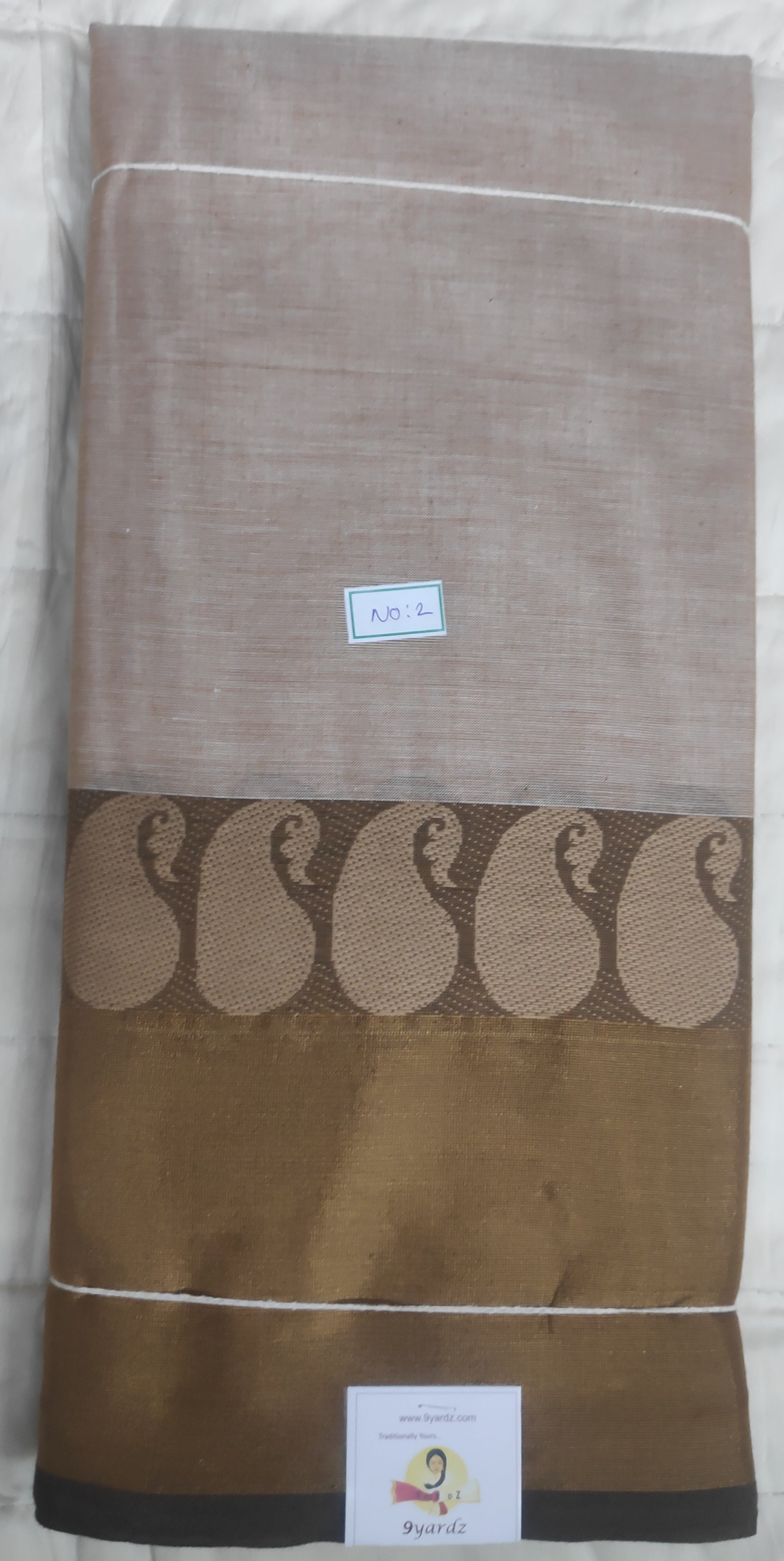 Chettinadu cotton 6 yardz