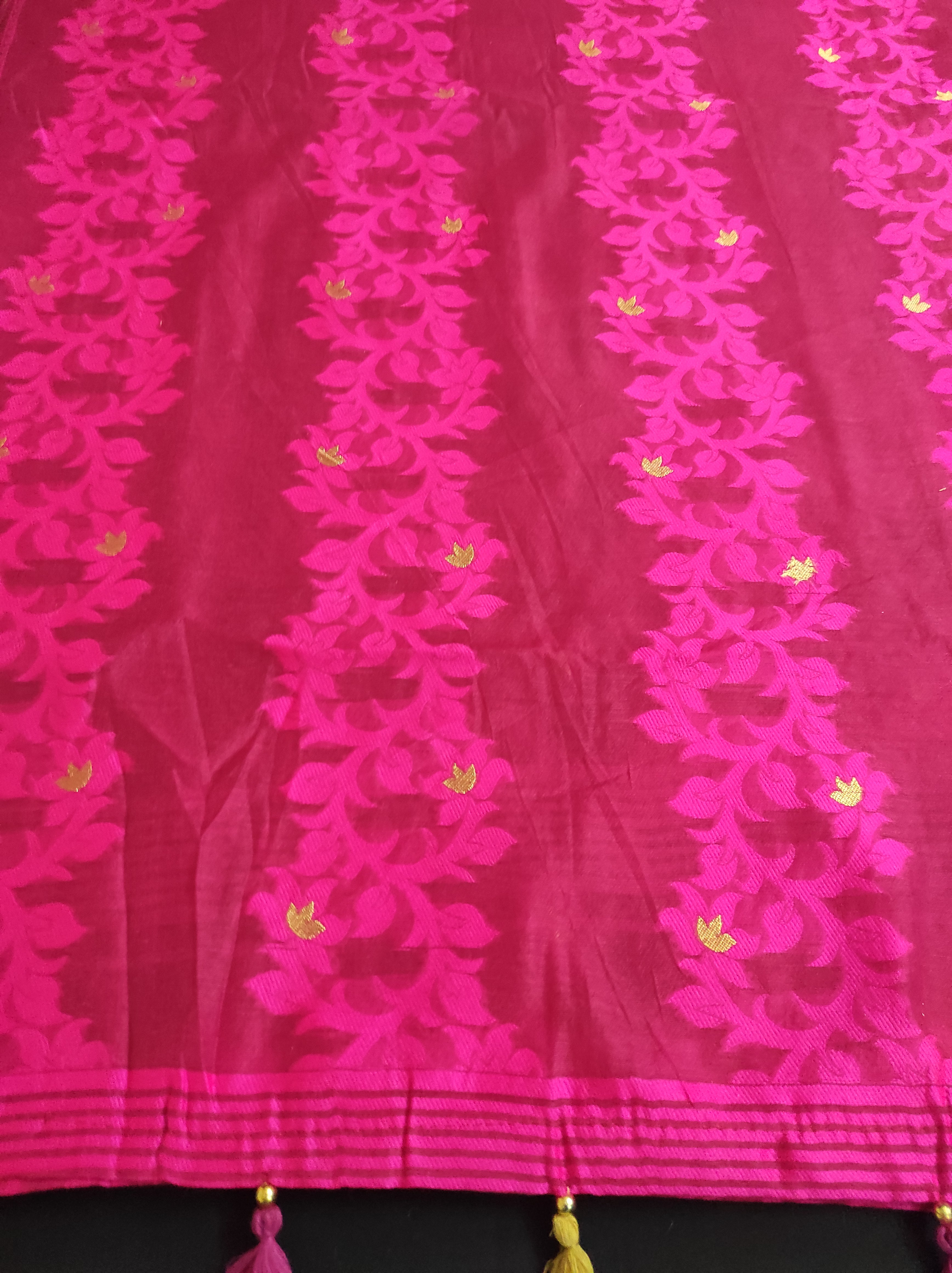 Jamdhani silk cotton