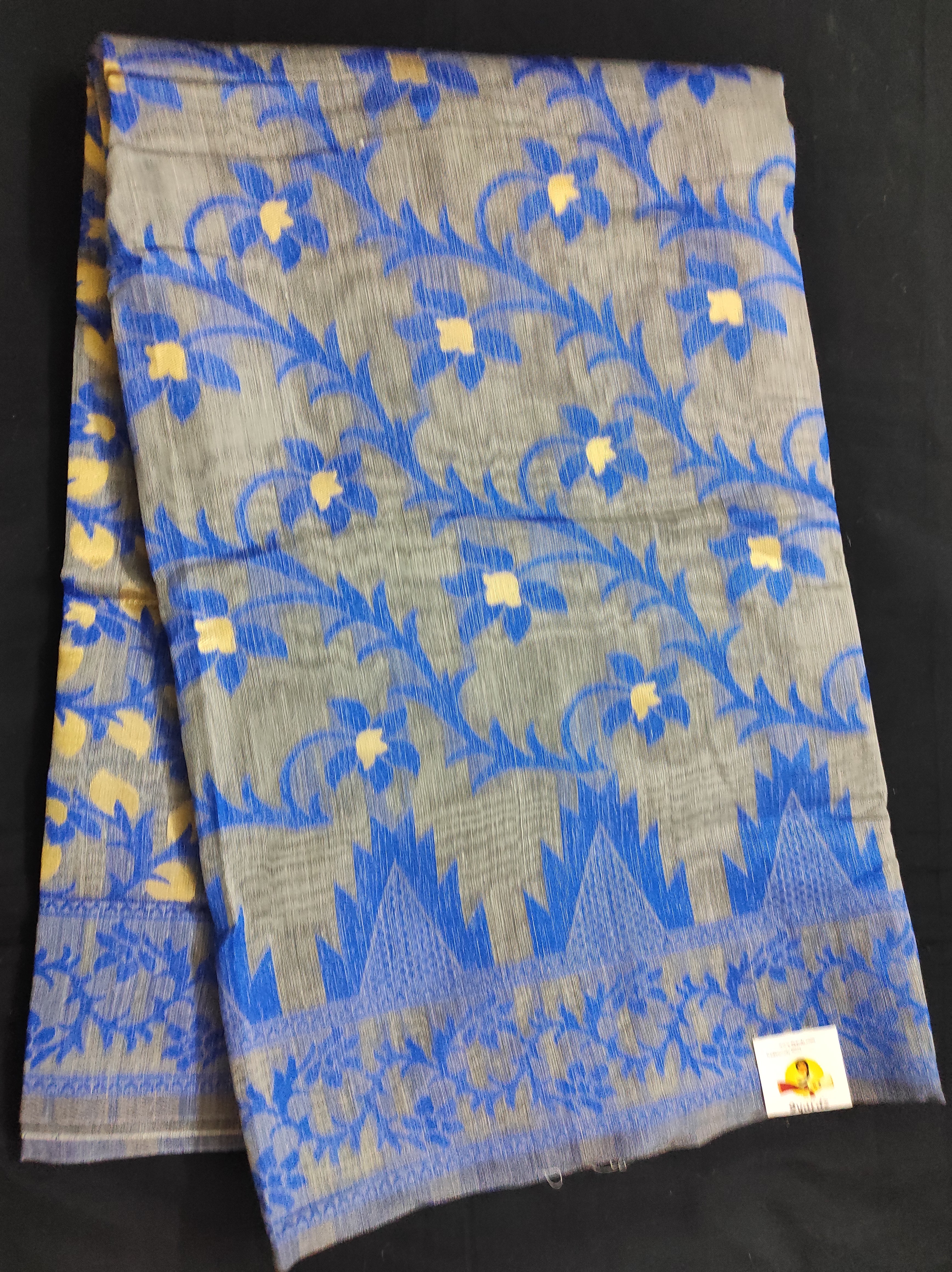 Jamdhani silk cotton