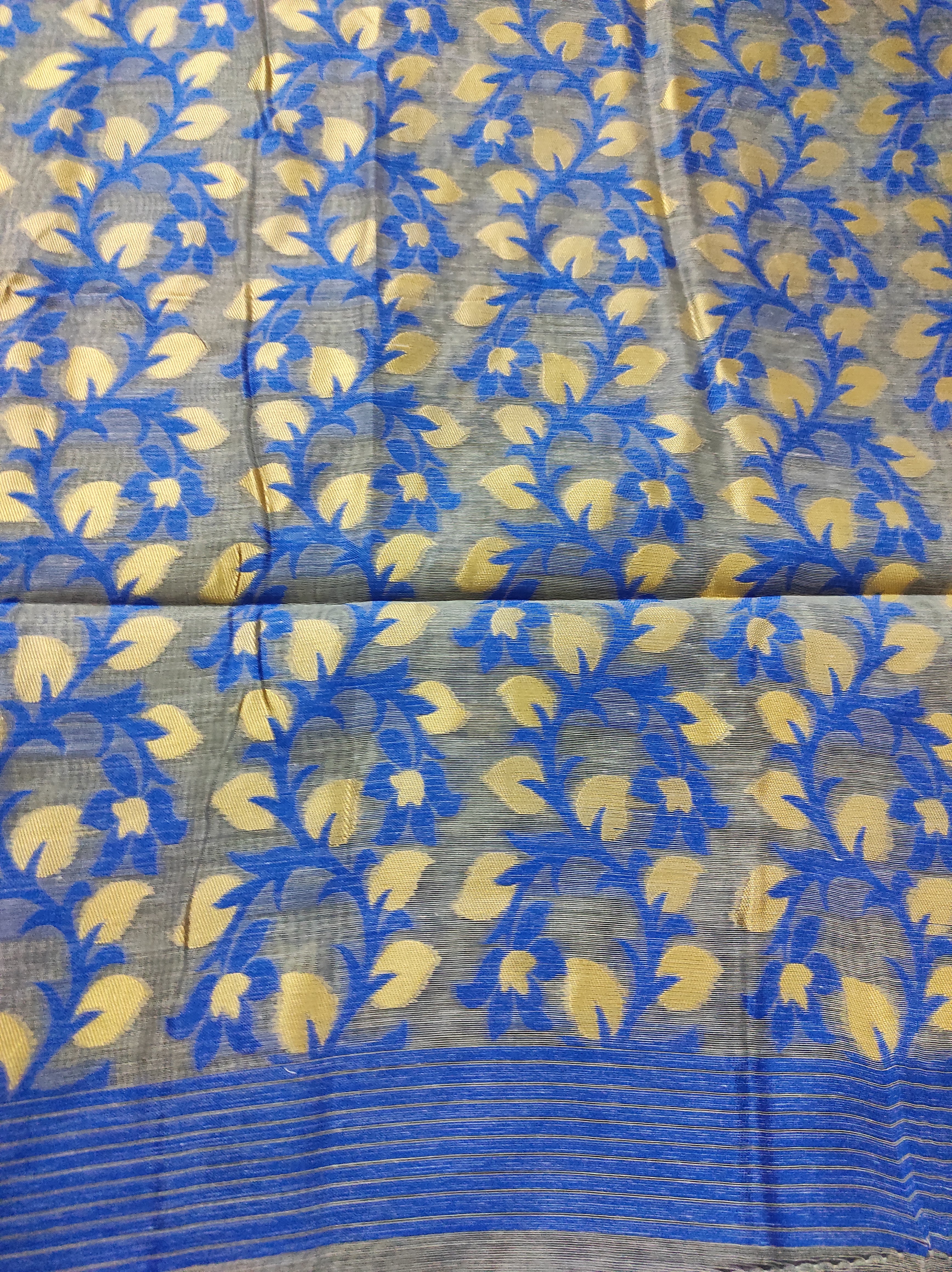 Jamdhani silk cotton
