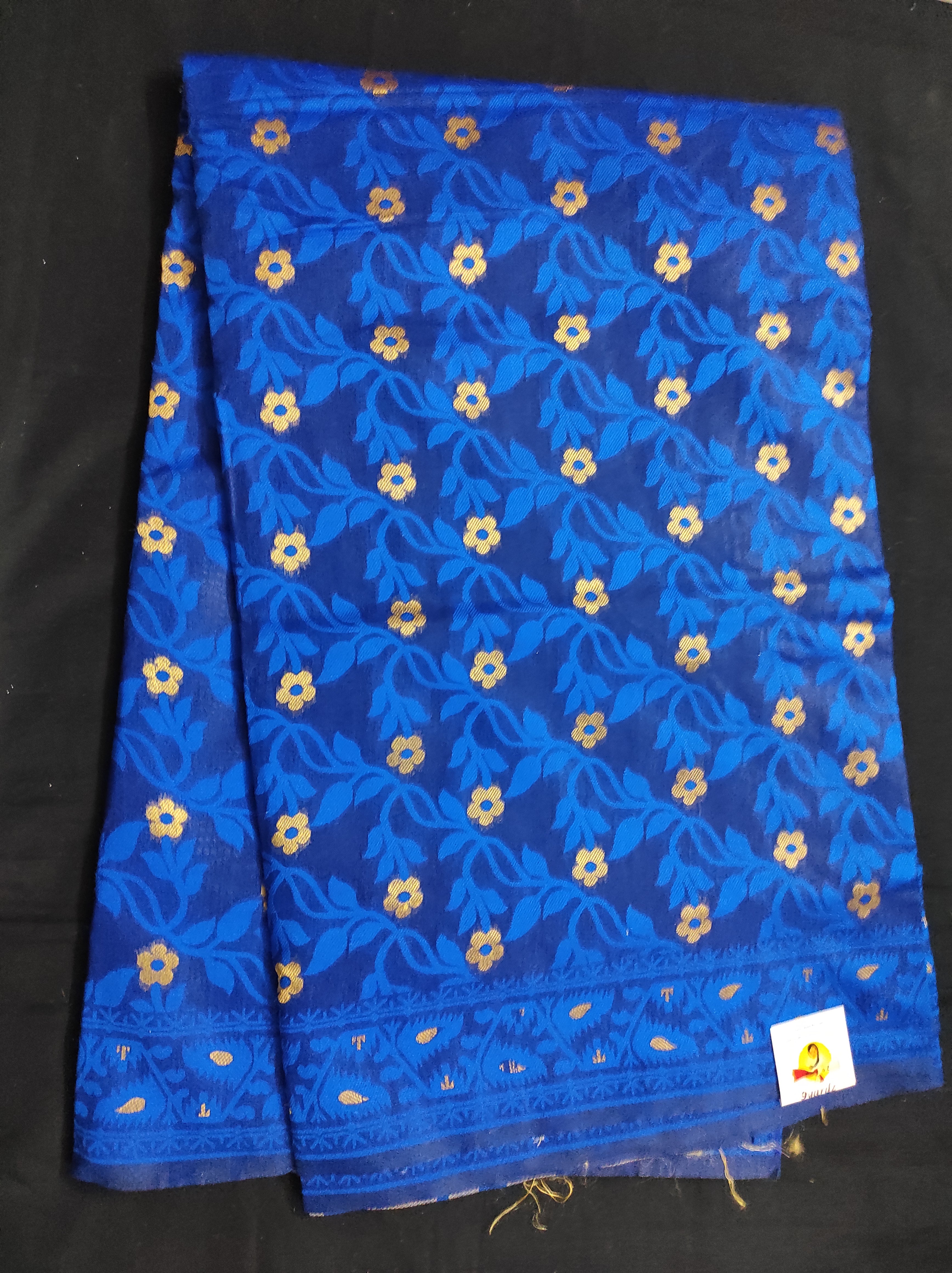 Jamdhani silk cotton