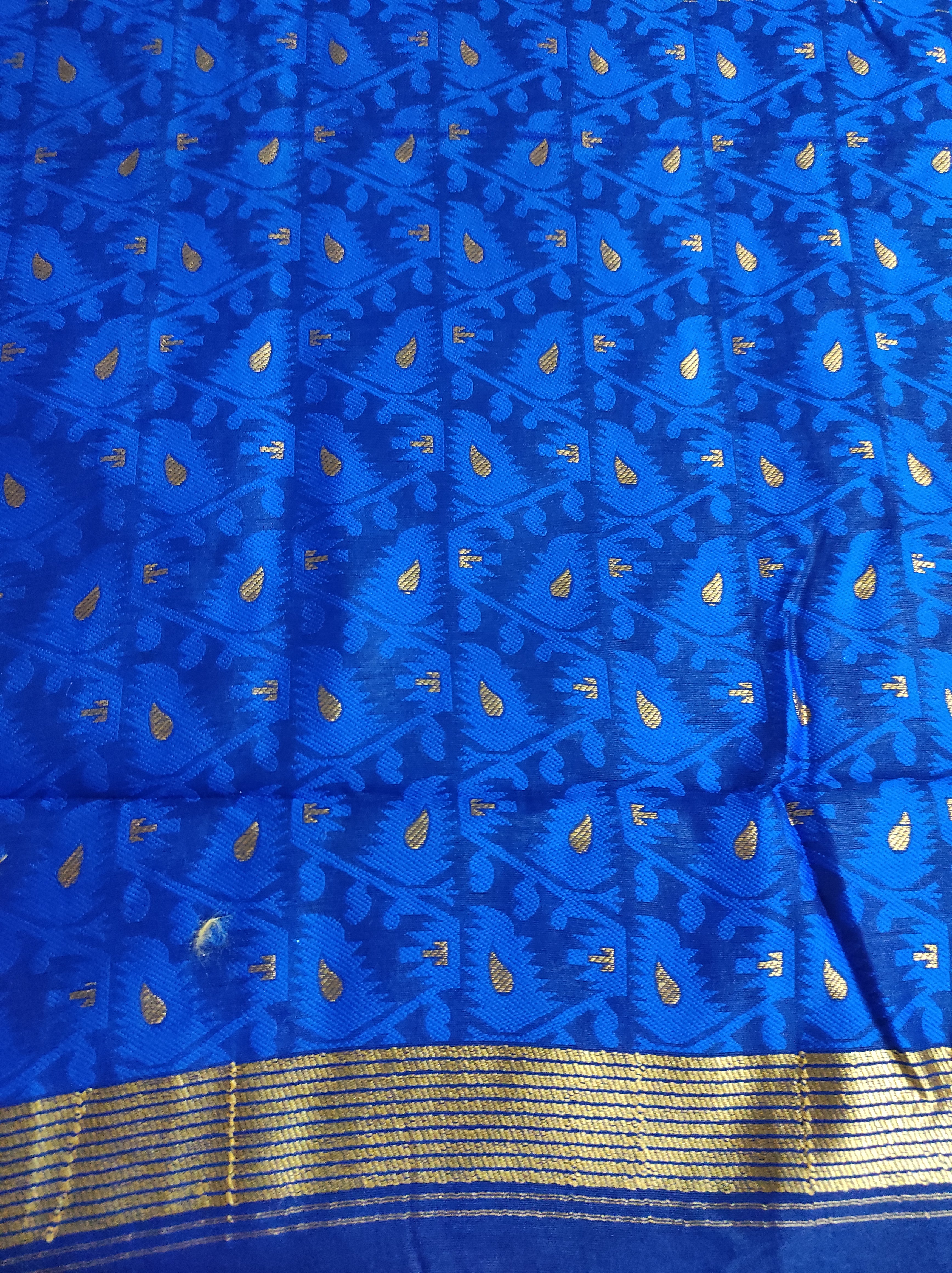 Jamdhani silk cotton