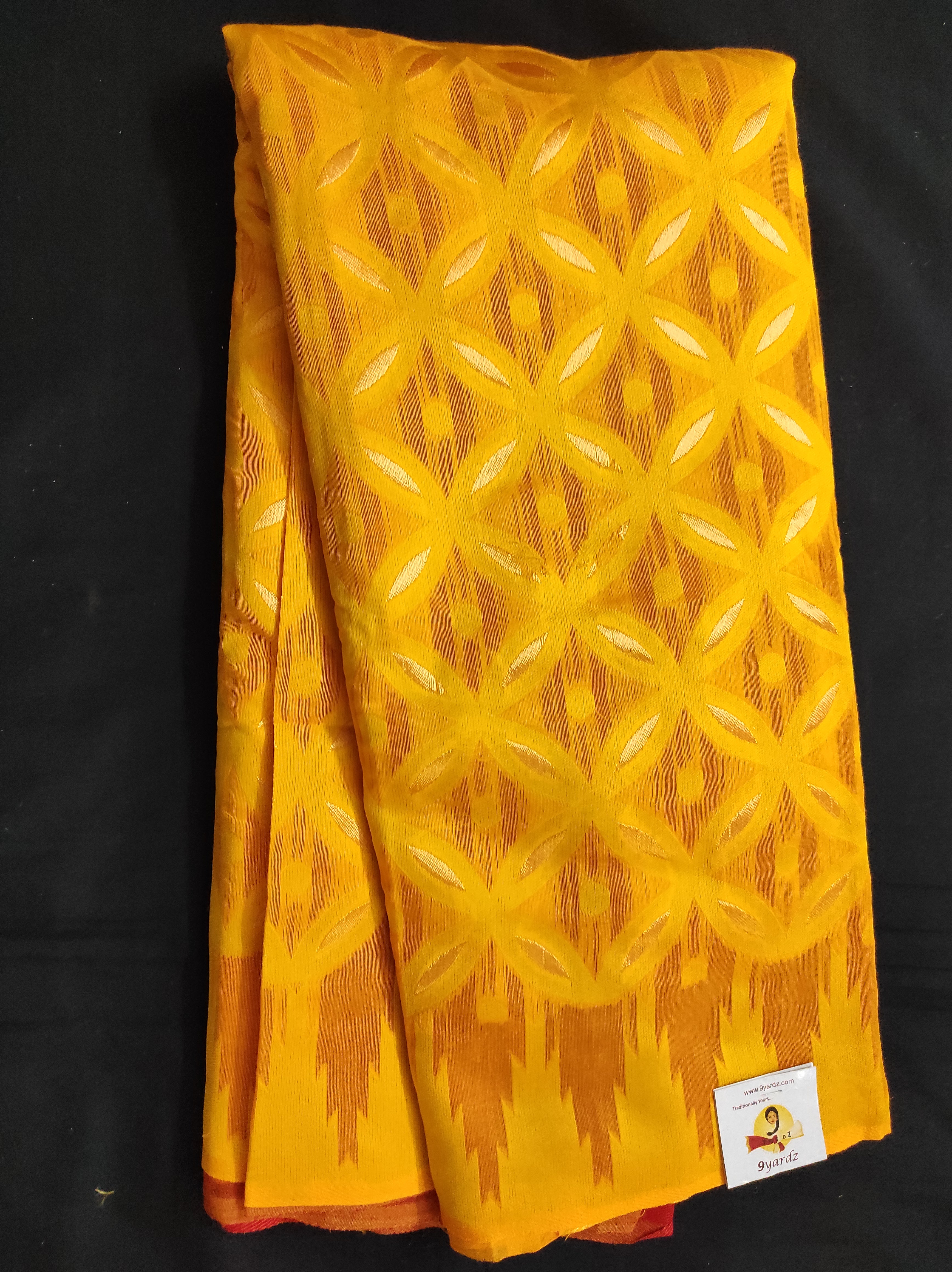 Jamdhani silk cotton