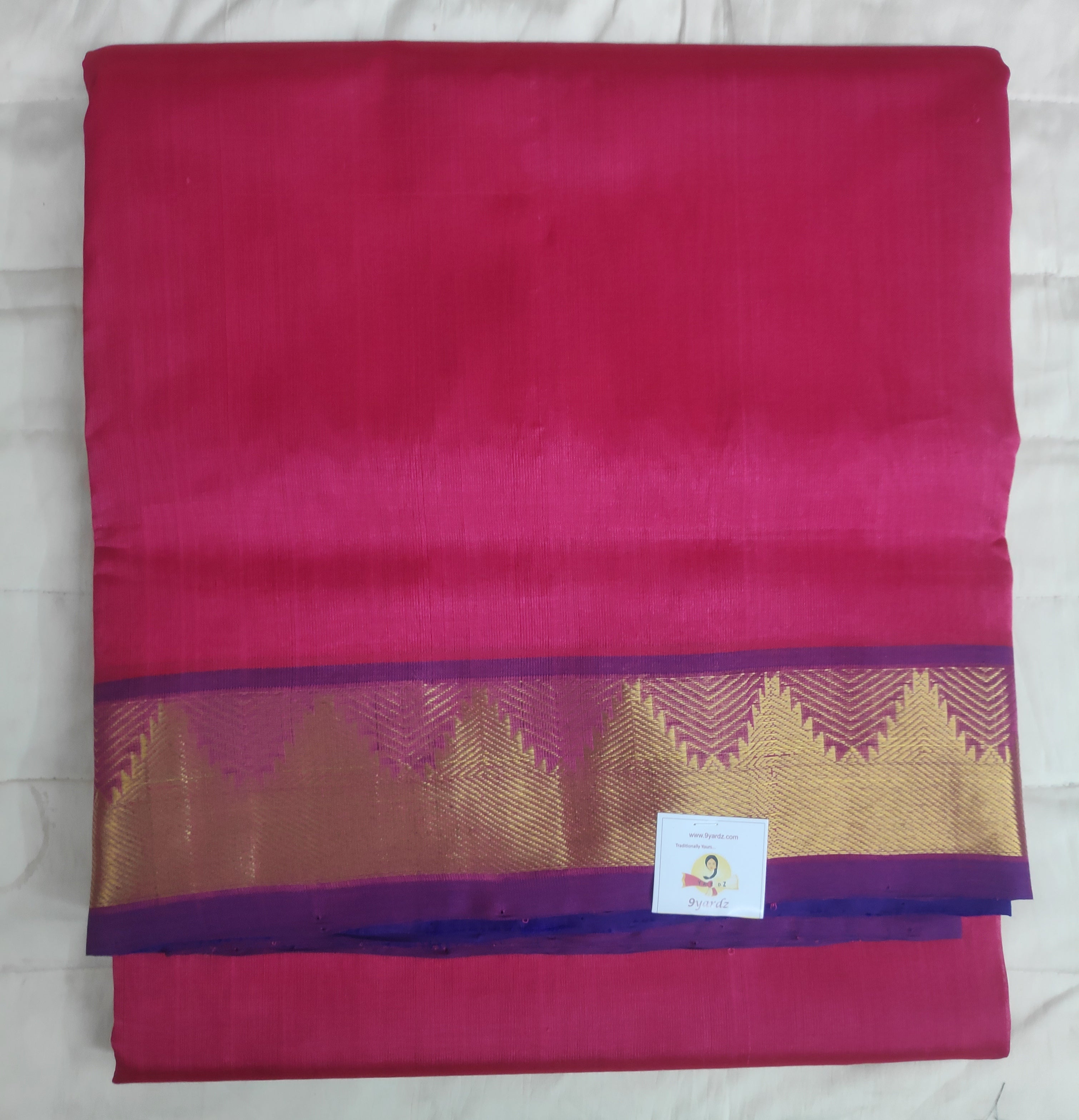 Pure silk cotton -10 yards madisar