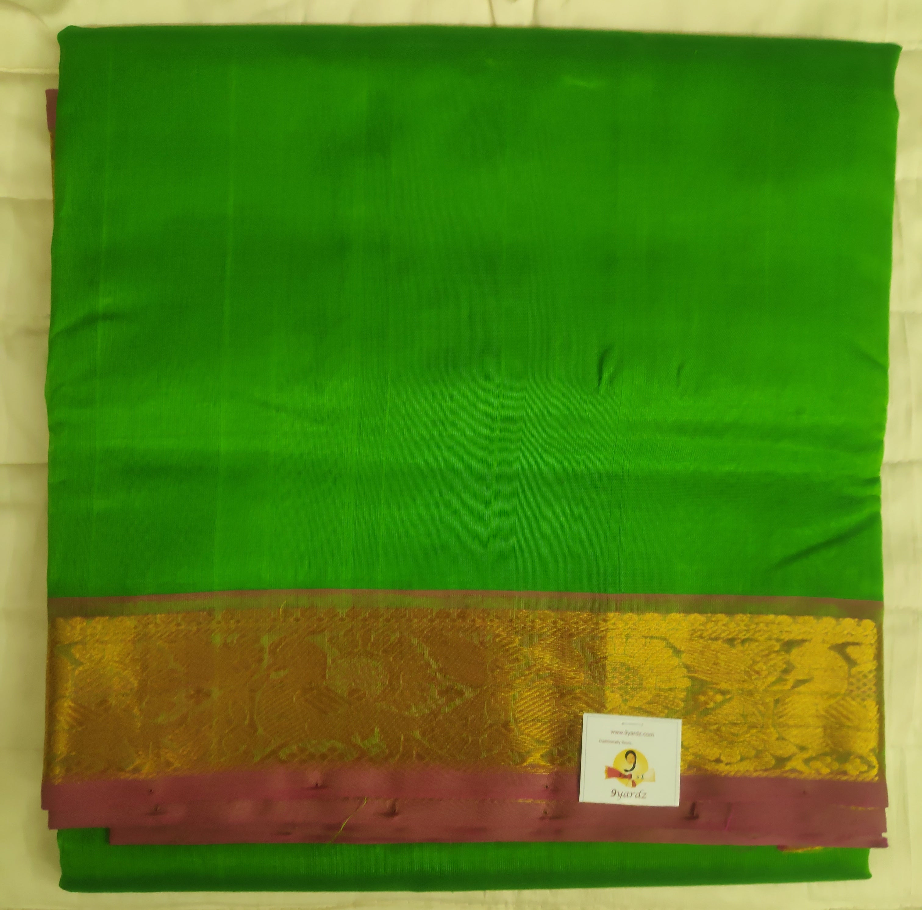 Pure silk cotton -10 yards madisar