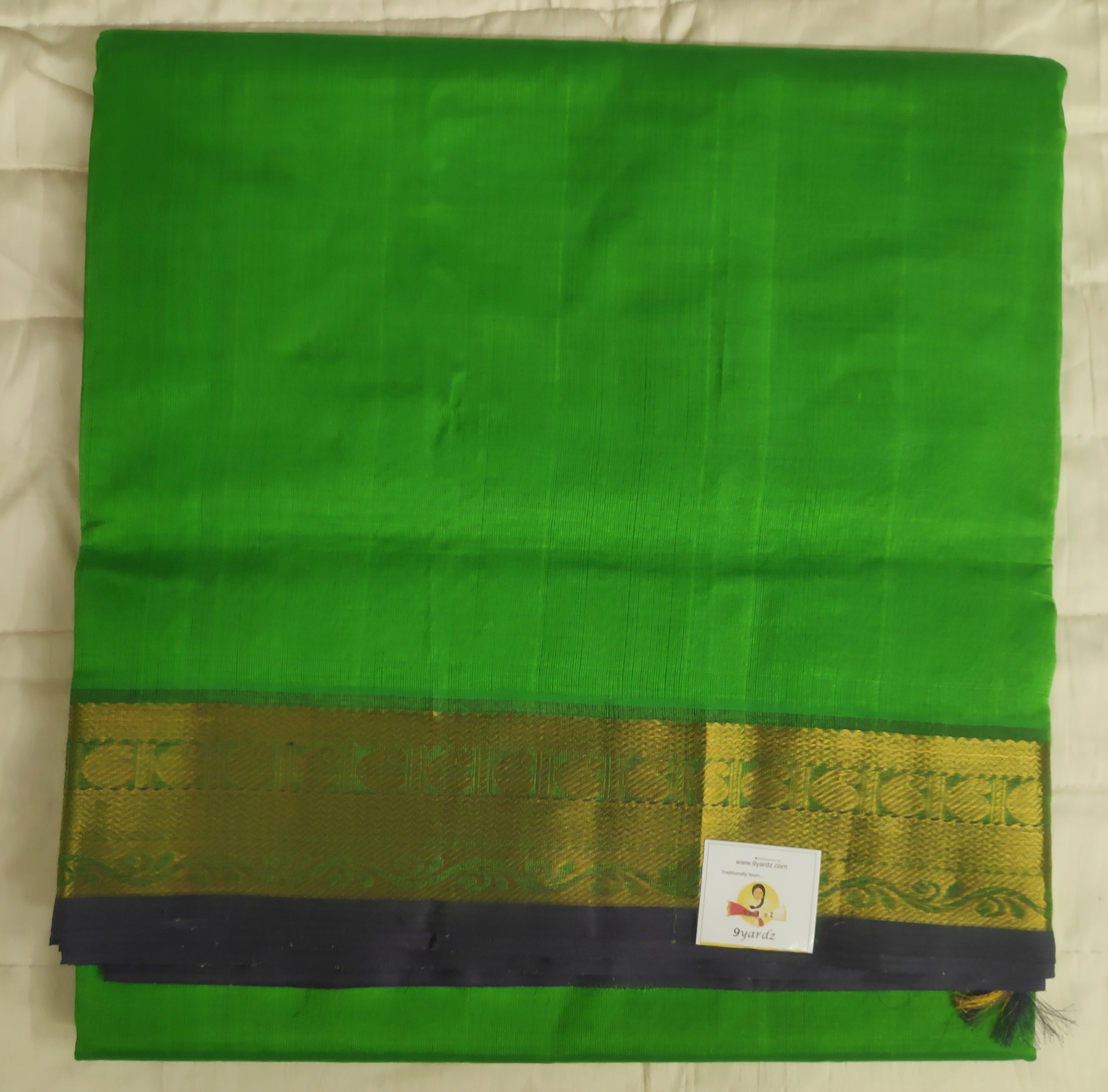 Pure silk cotton -10 yards madisar