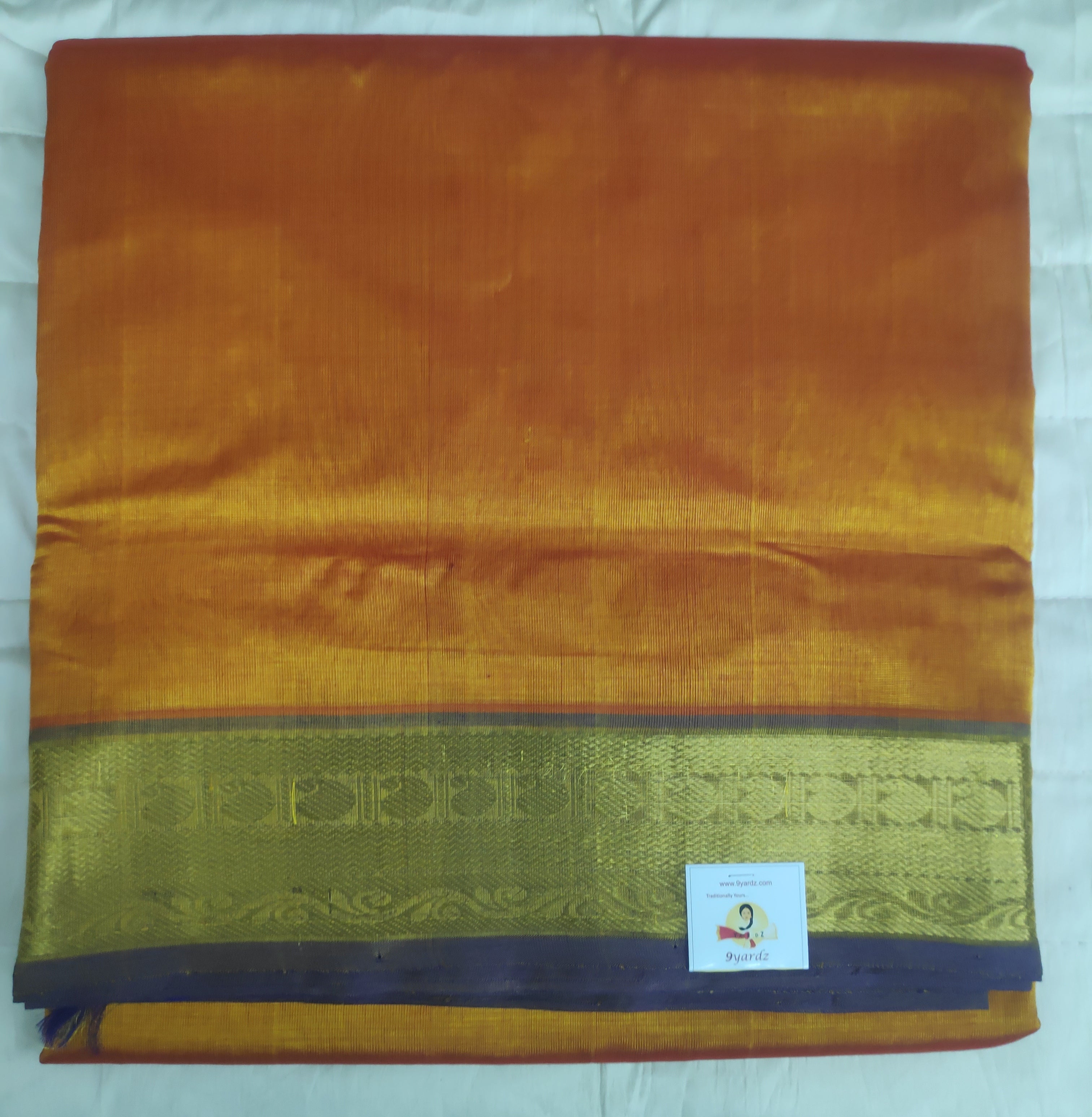 Pure silk cotton -10 yards madisar