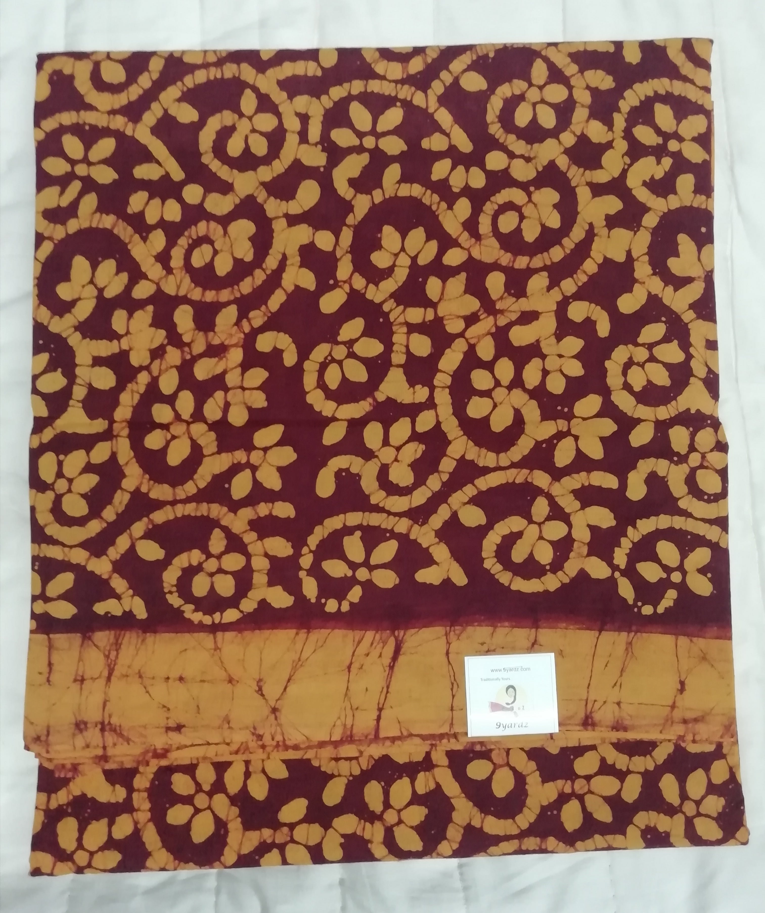 Fine Cotton 7yardz
